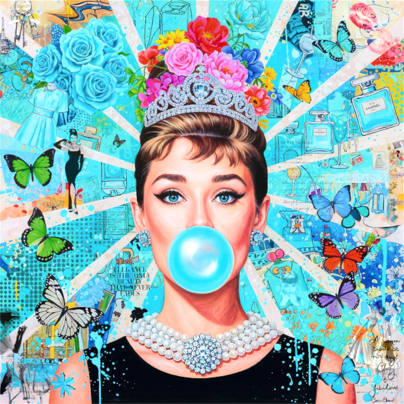 Tiffany Bubble Royale