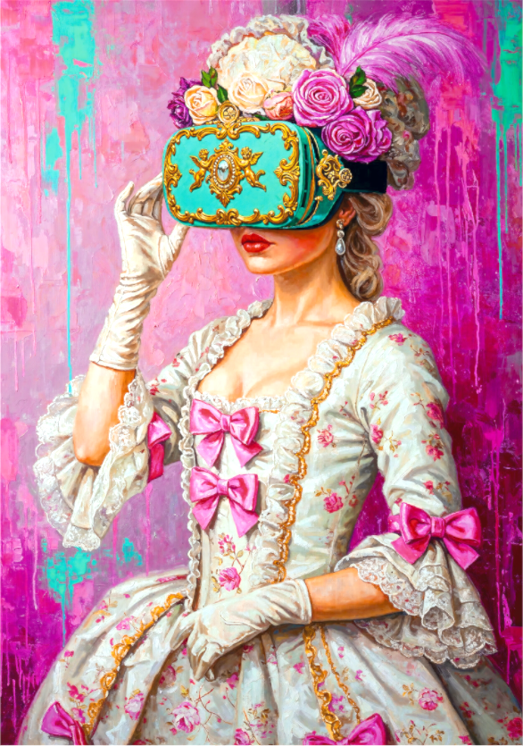 Versailles in Virtual