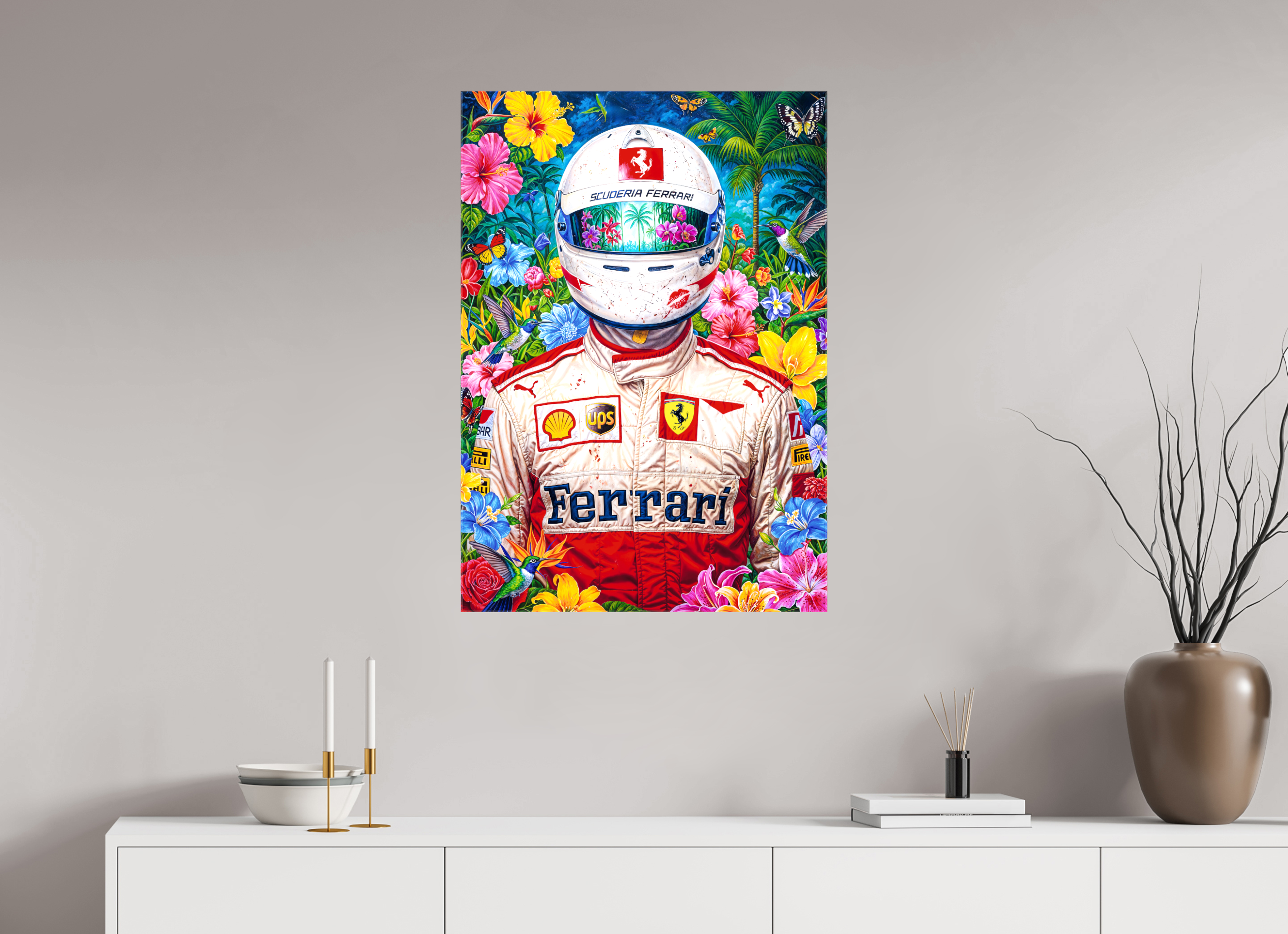 Scuderia Flora Fantasia