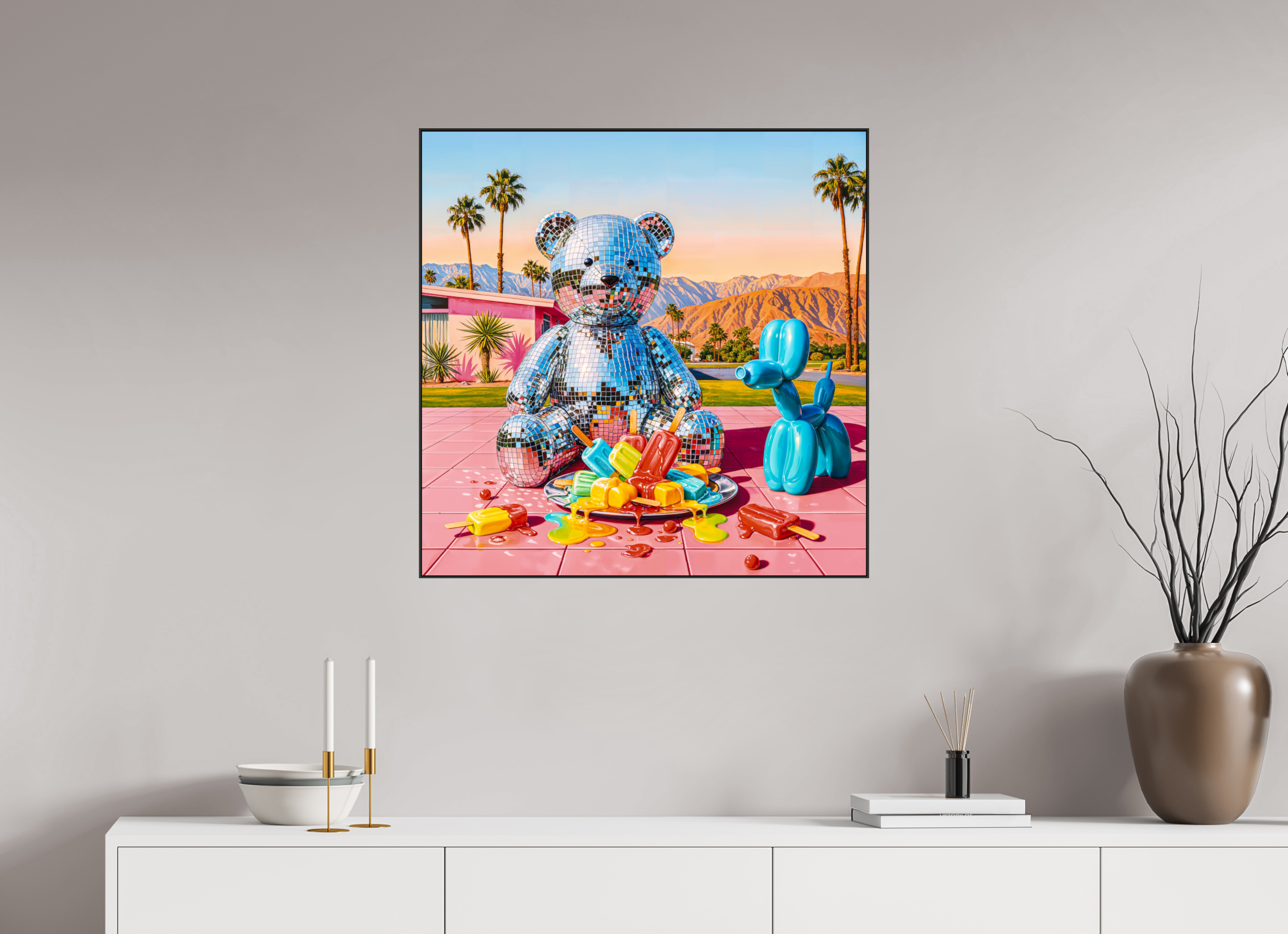 Desert Disco Decadence