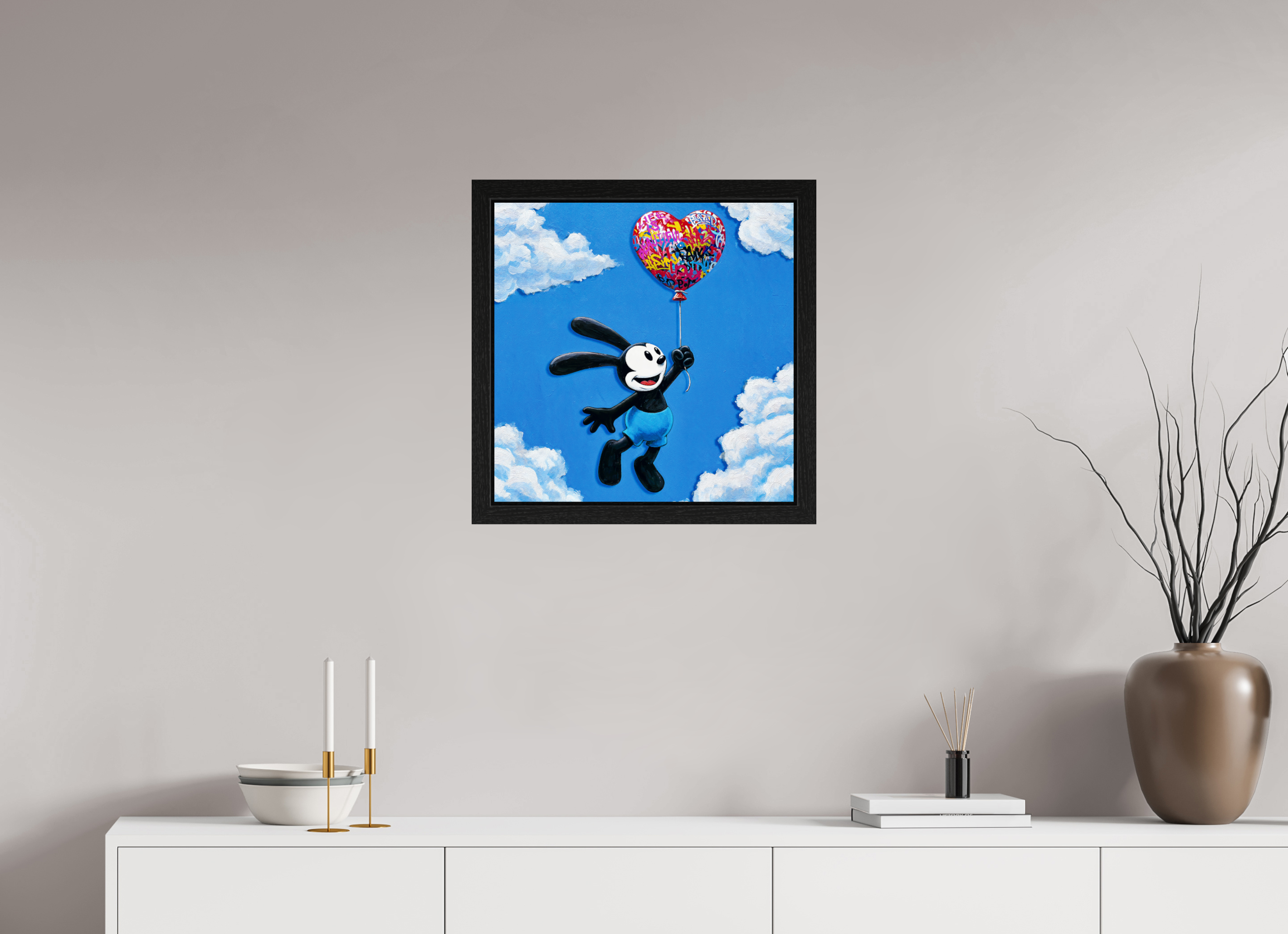 “Oswald’s Heart”