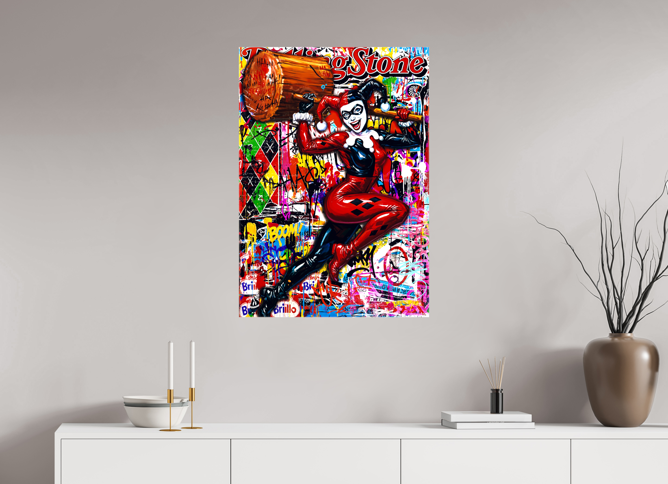 Hyperpop Harley