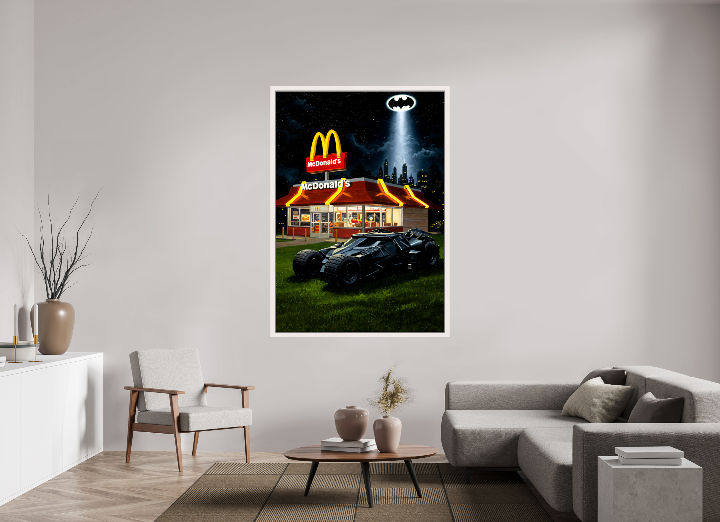 Drive-Thru Vigil: Midnight Call