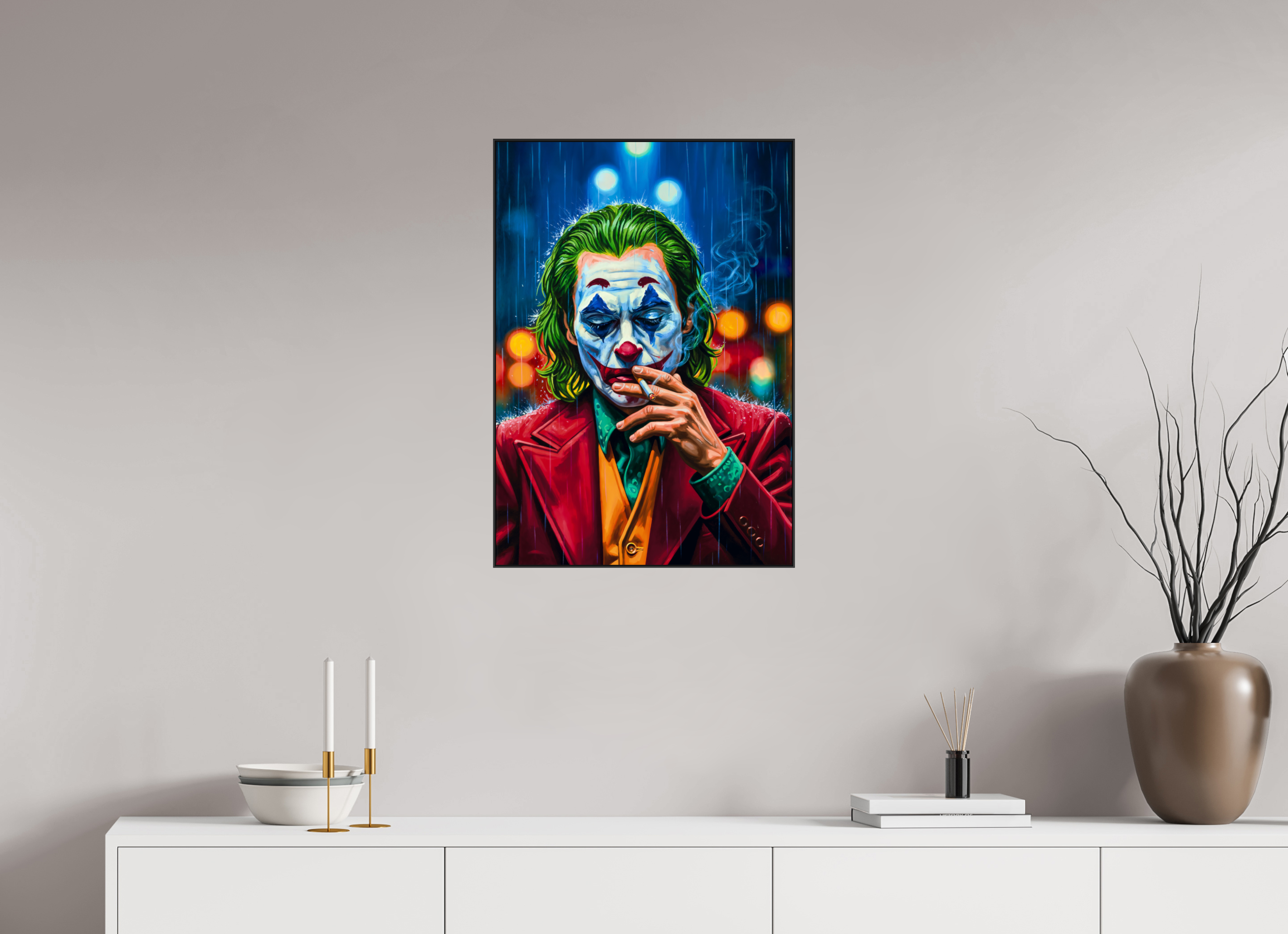 Midnight in Gotham