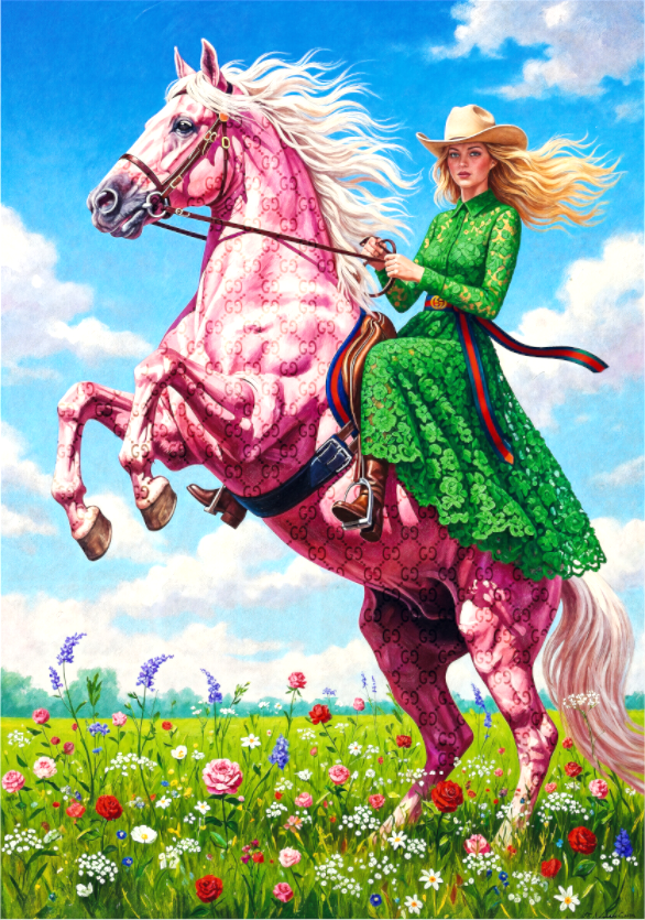 Wild West Couture”