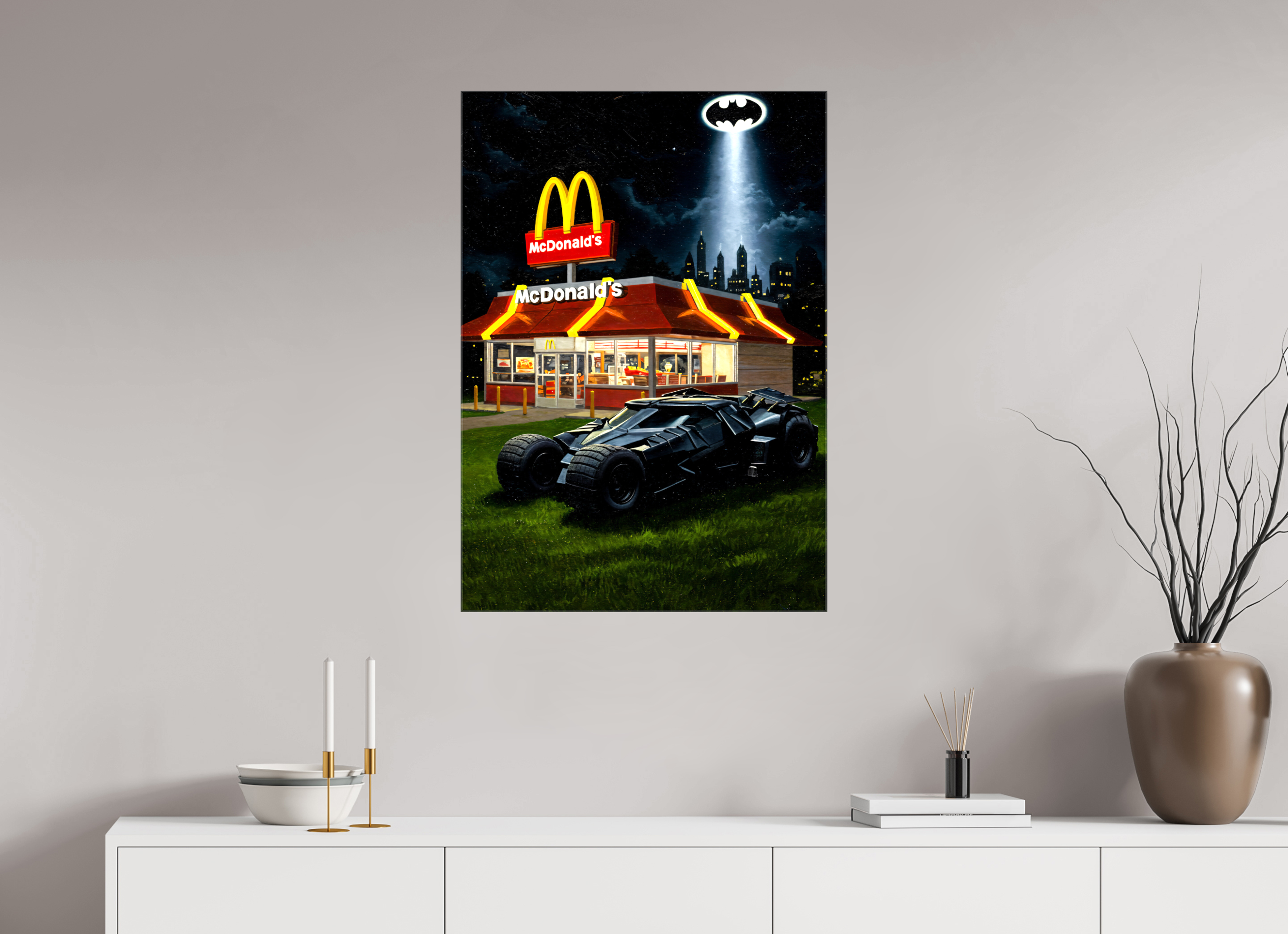 Drive-Thru Vigil: Midnight Call