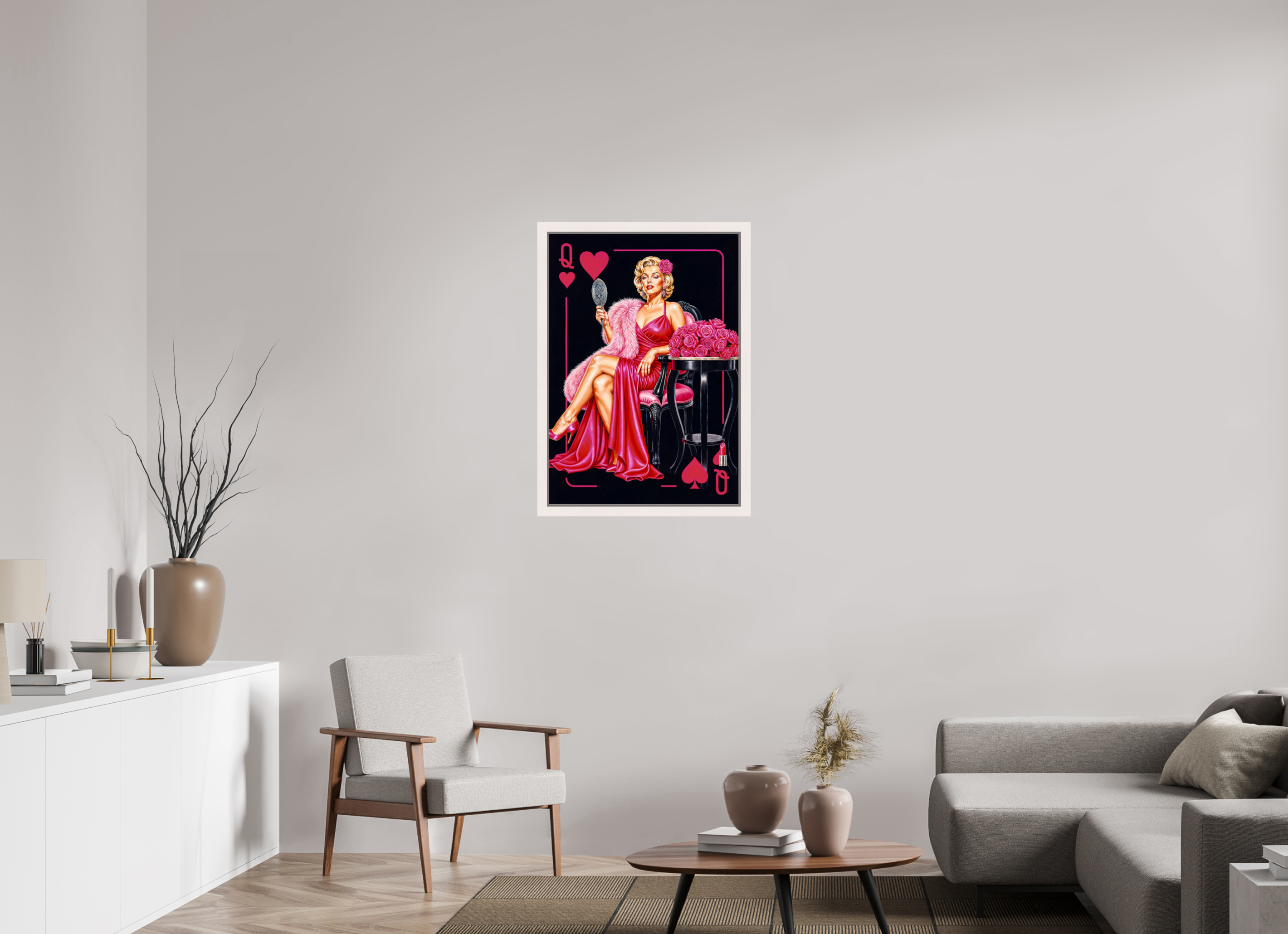 Queen of Hearts