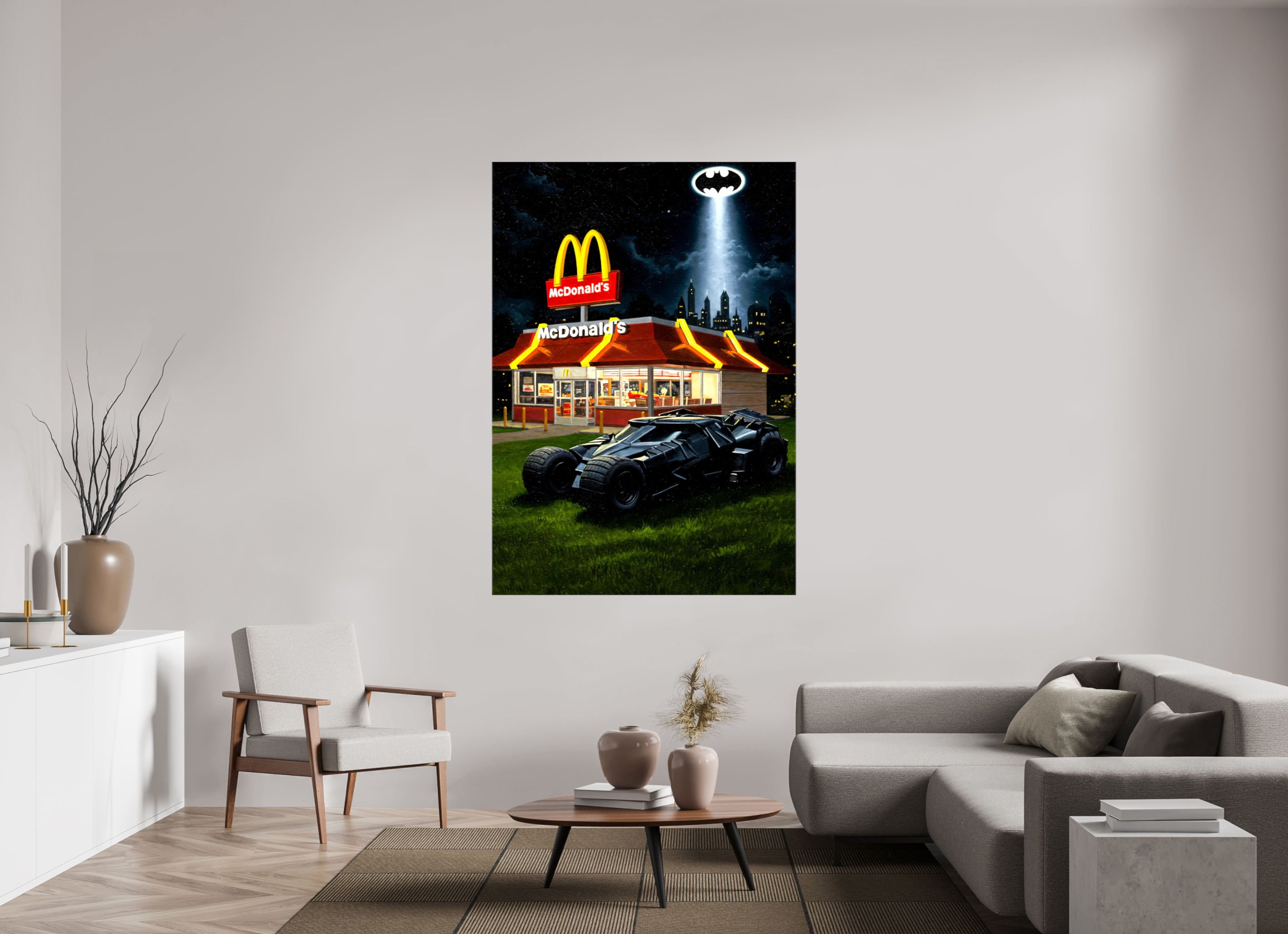 Drive-Thru Vigil: Midnight Call