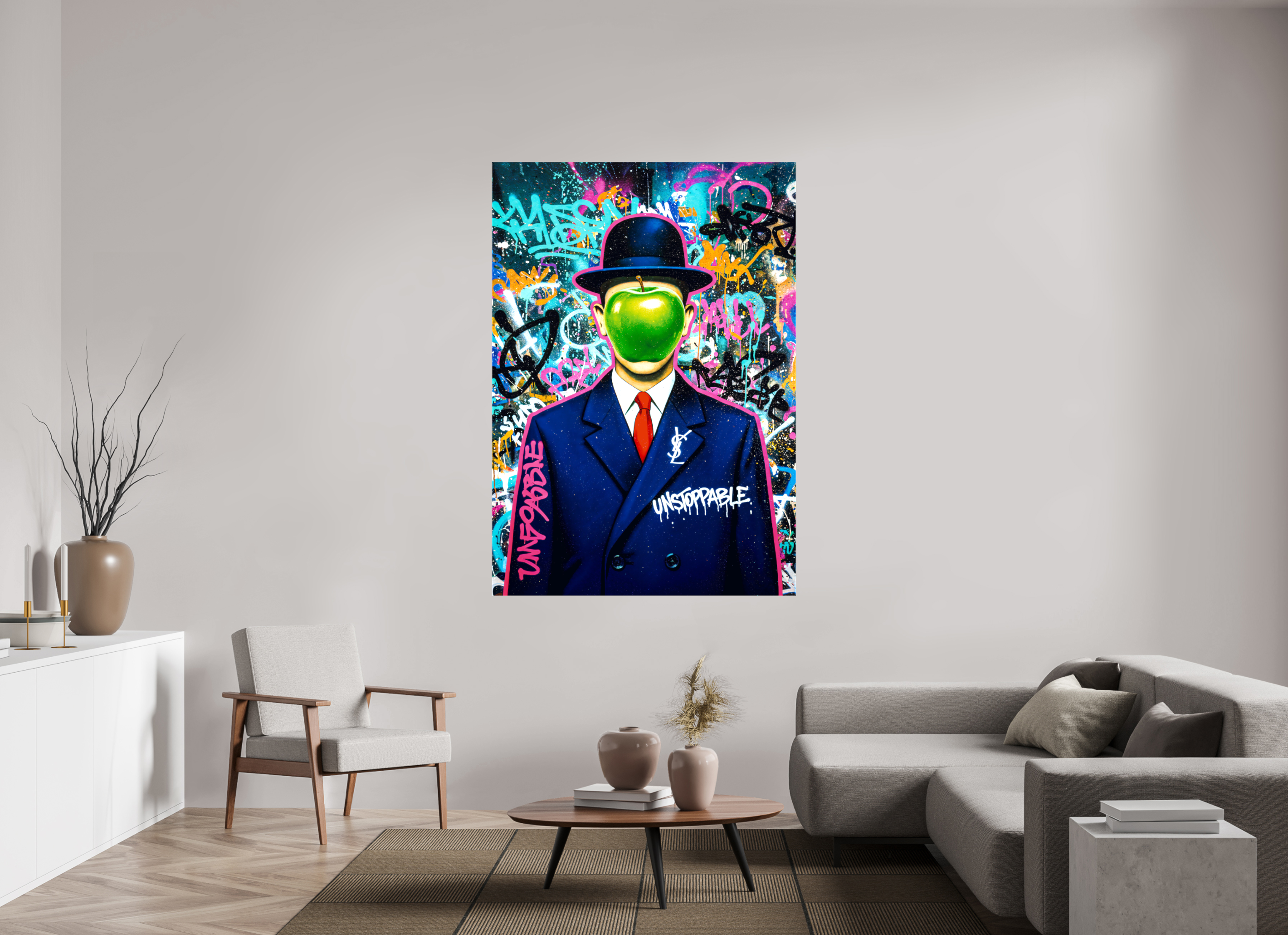 Unstopable Incognito