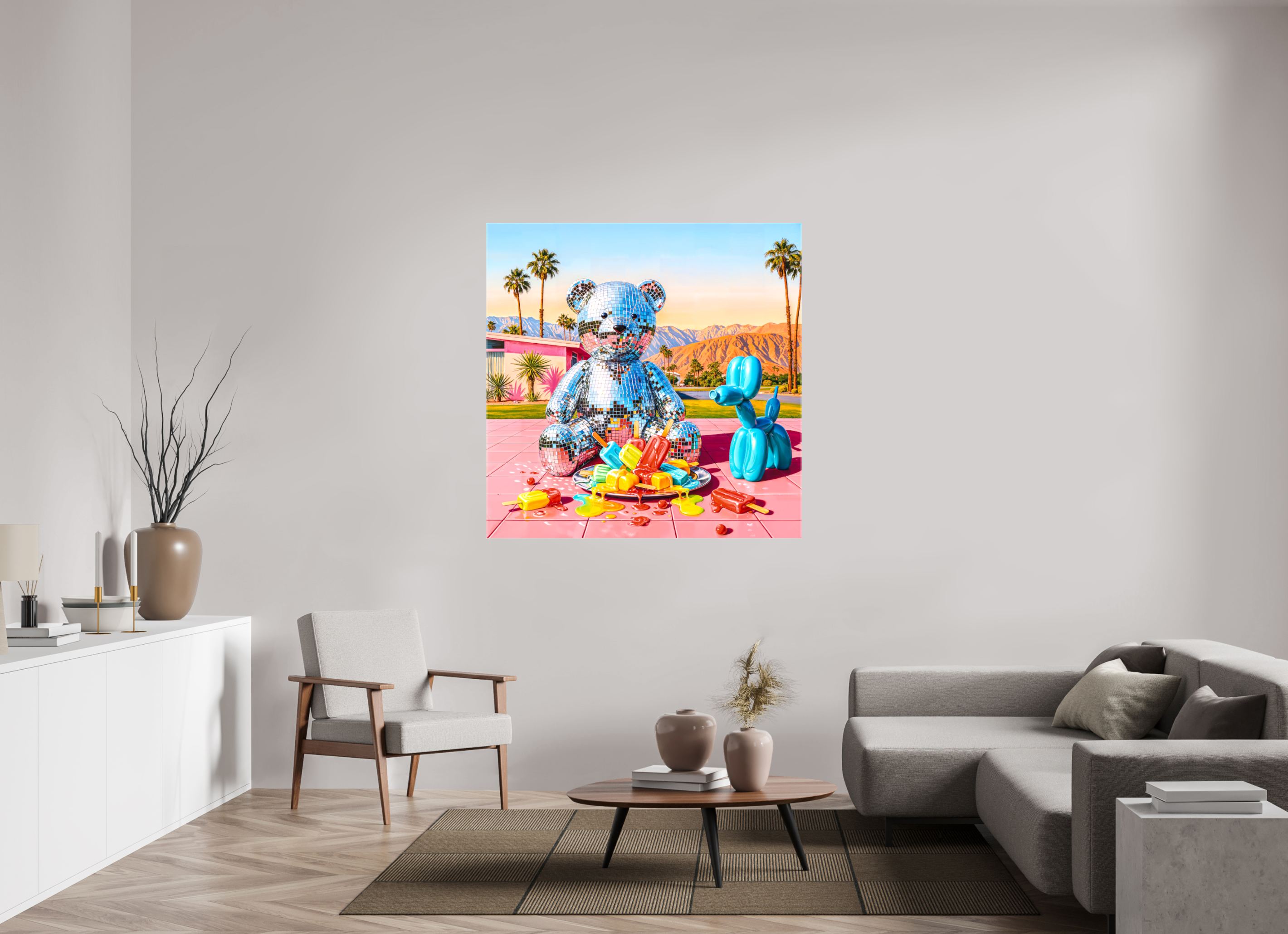 Desert Disco Decadence