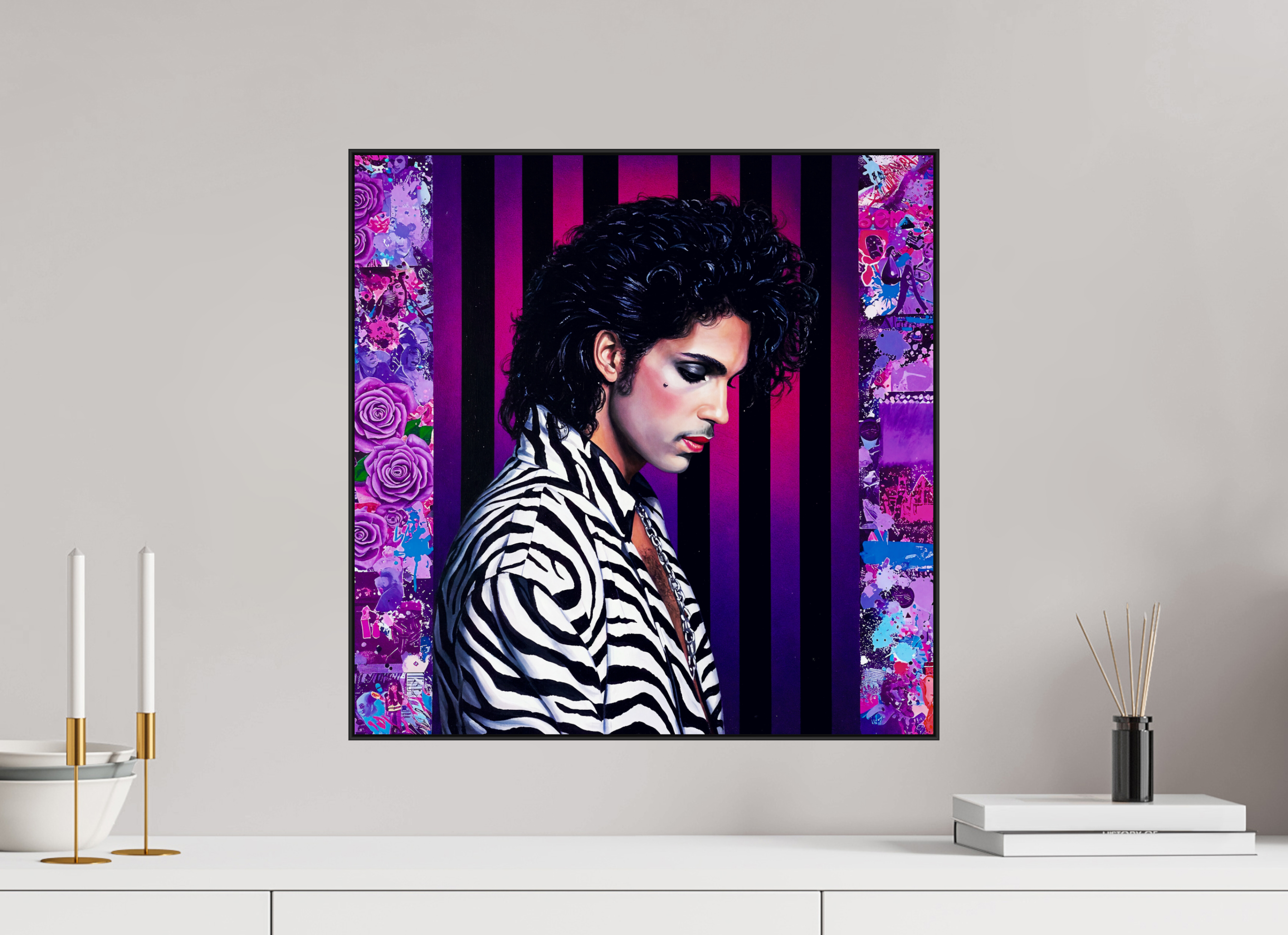 Purple Rain Reverie