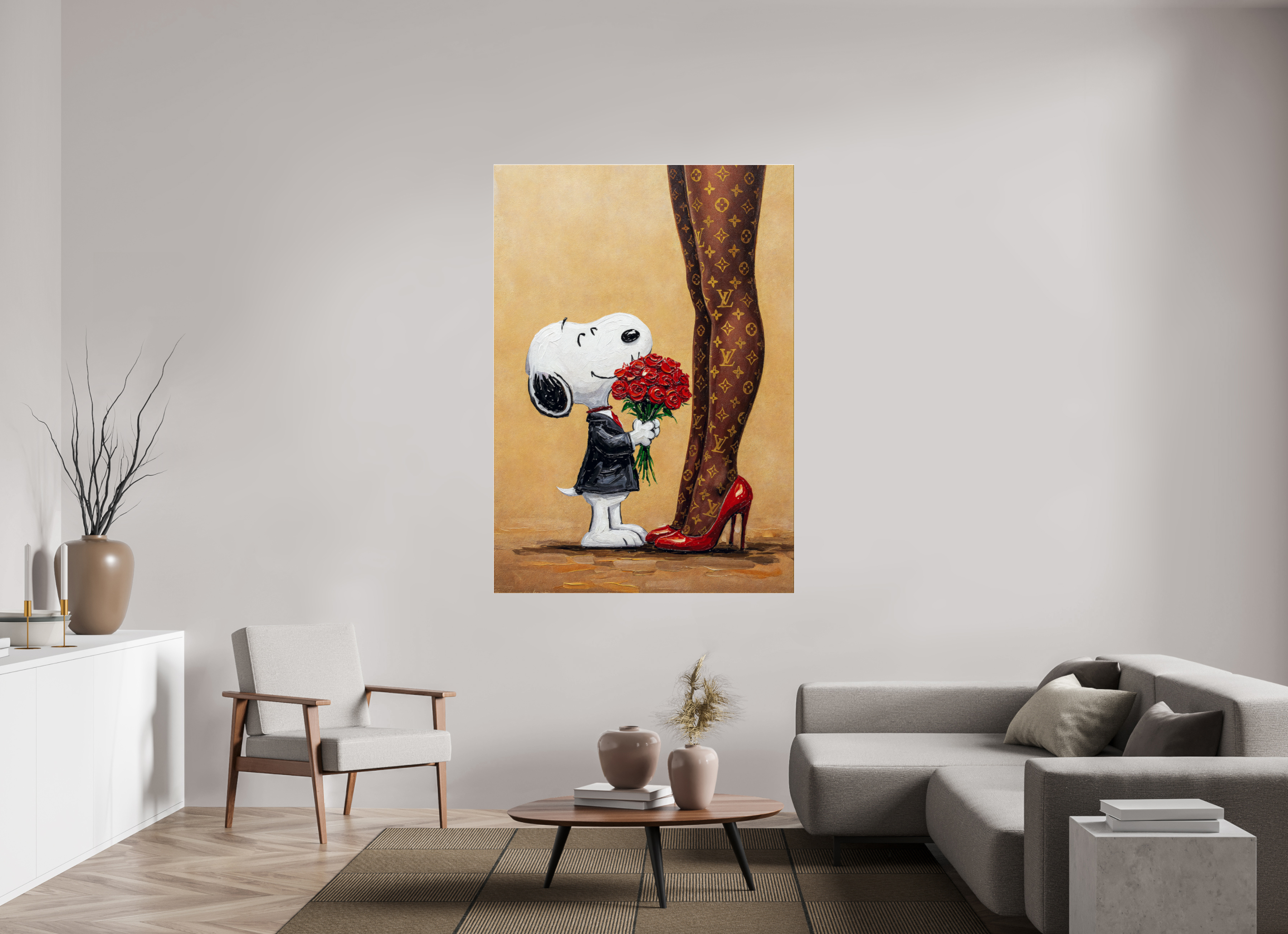The Admirer