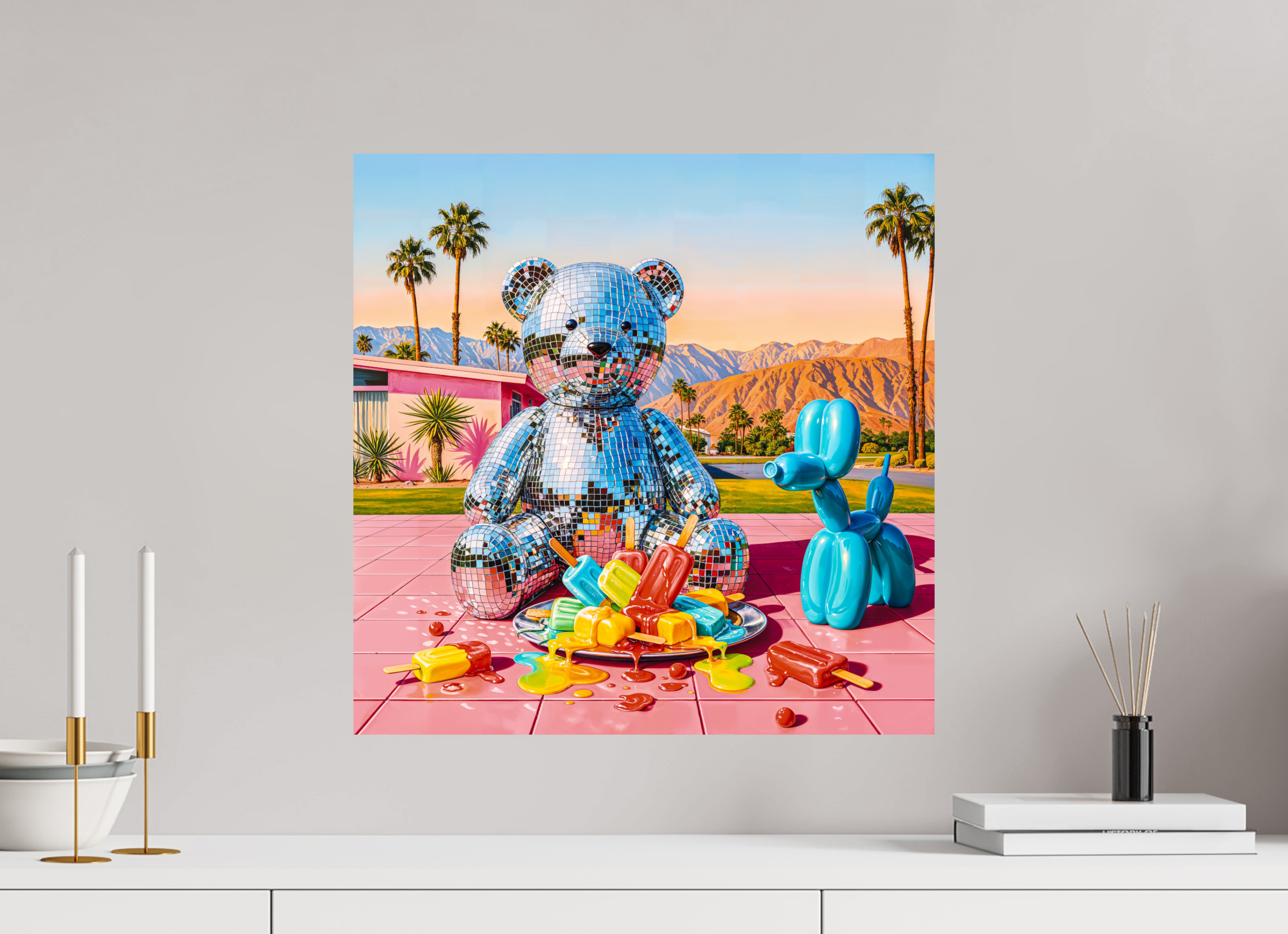 Desert Disco Decadence