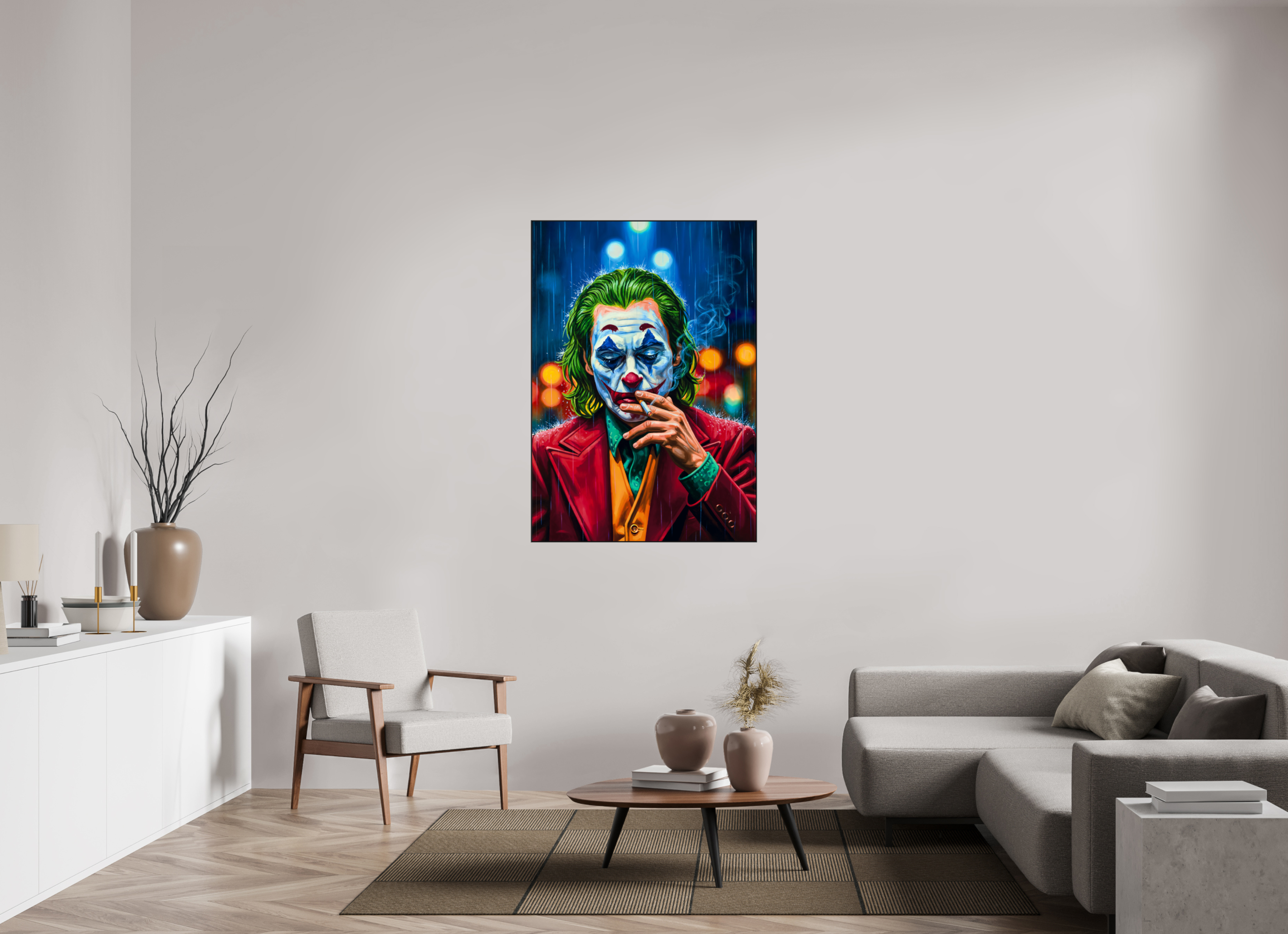Midnight in Gotham