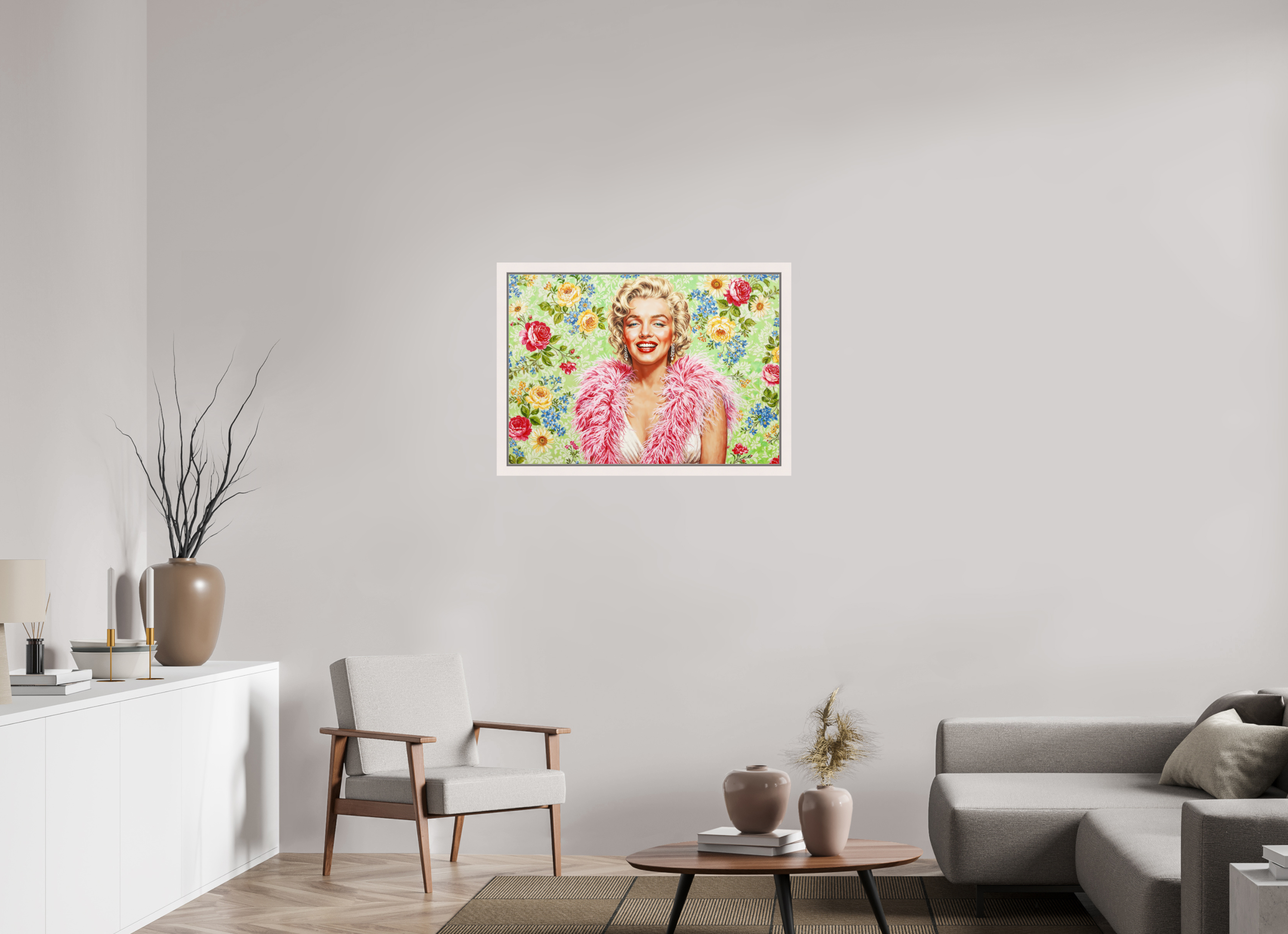 Marilyn in Bloom