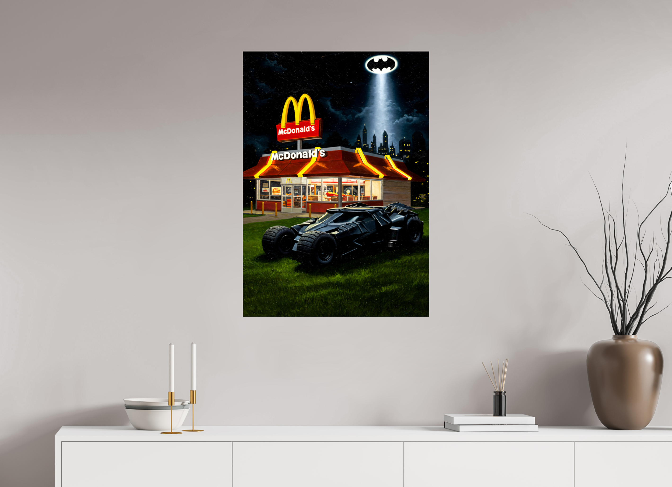 Drive-Thru Vigil: Midnight Call
