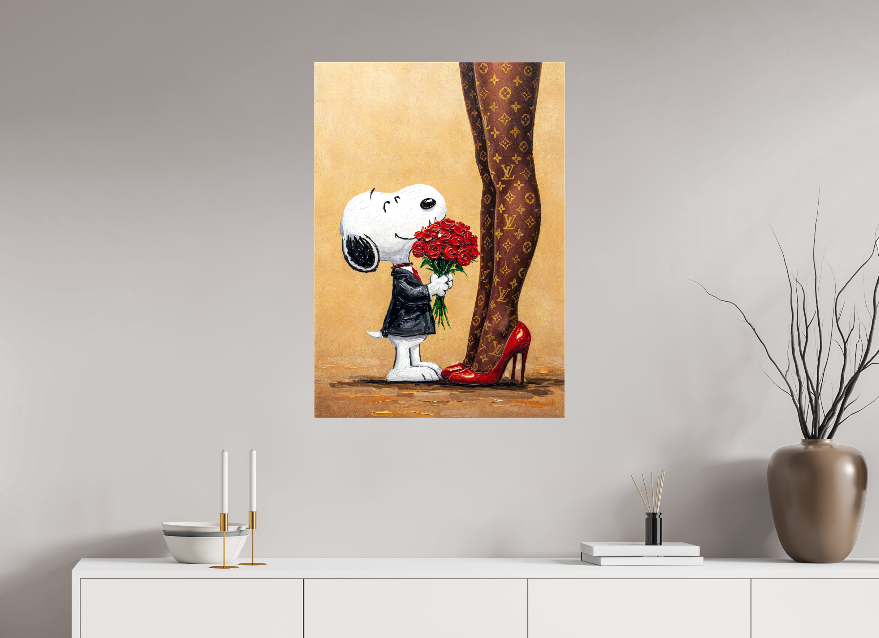The Admirer