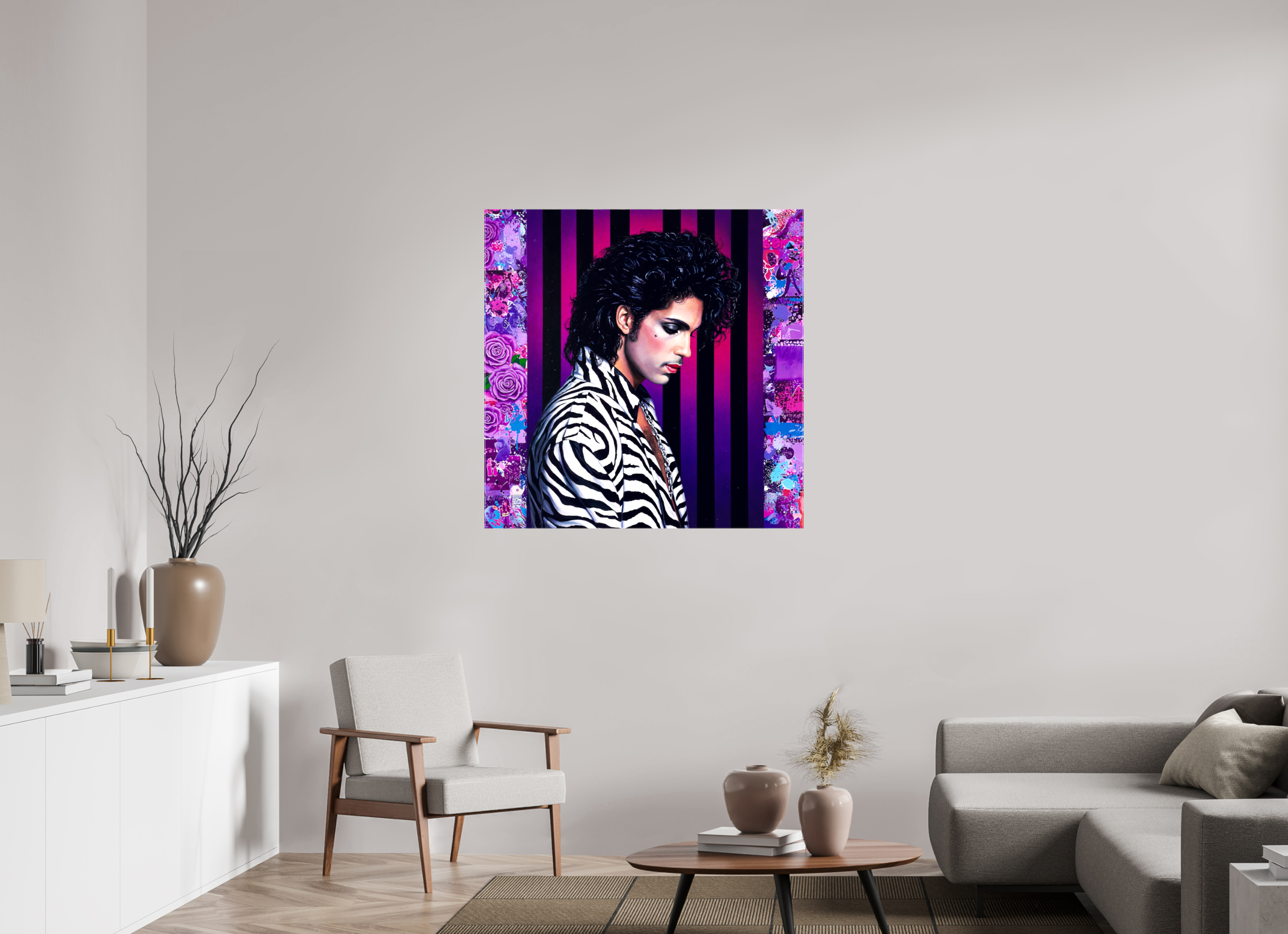 Purple Rain Reverie