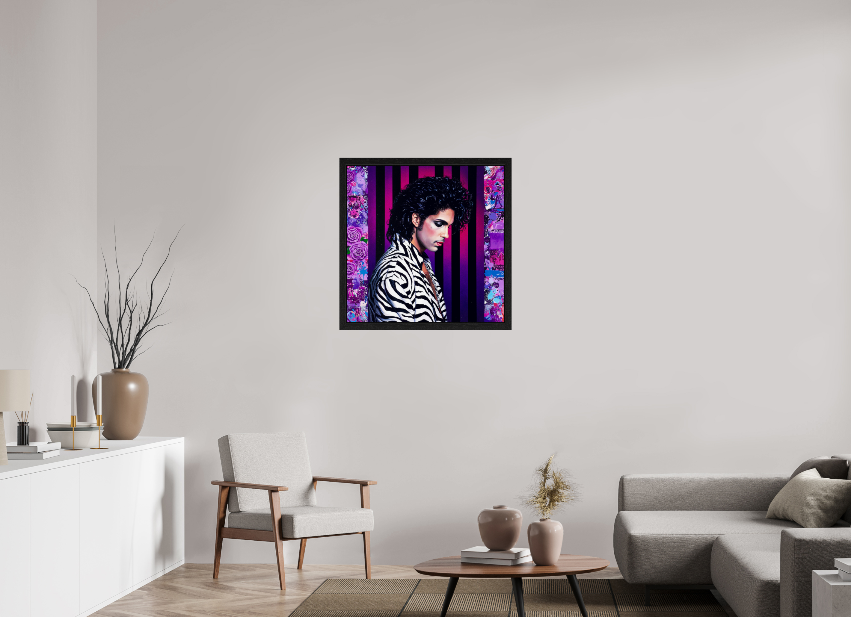 Purple Rain Reverie
