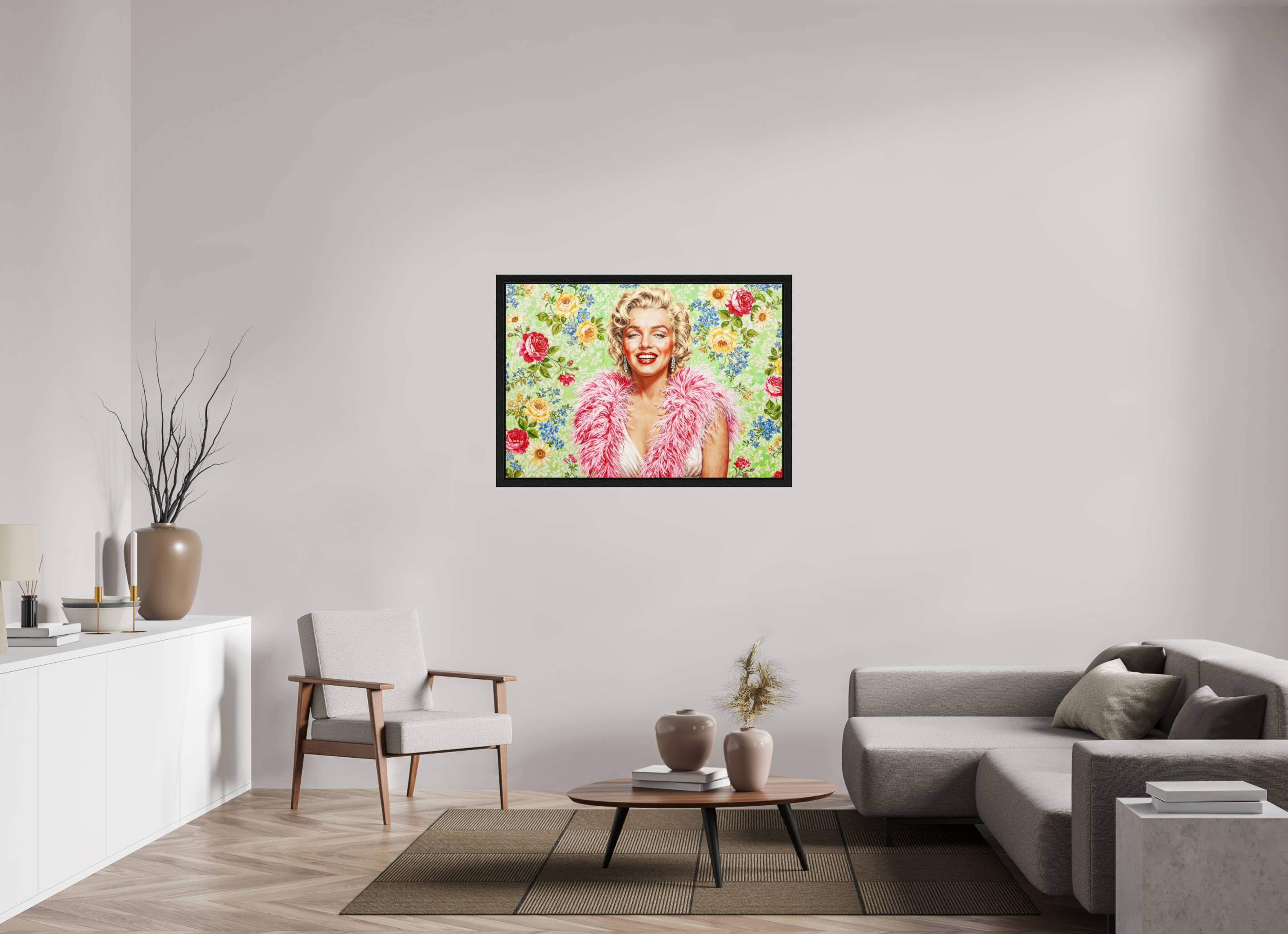 Marilyn in Bloom