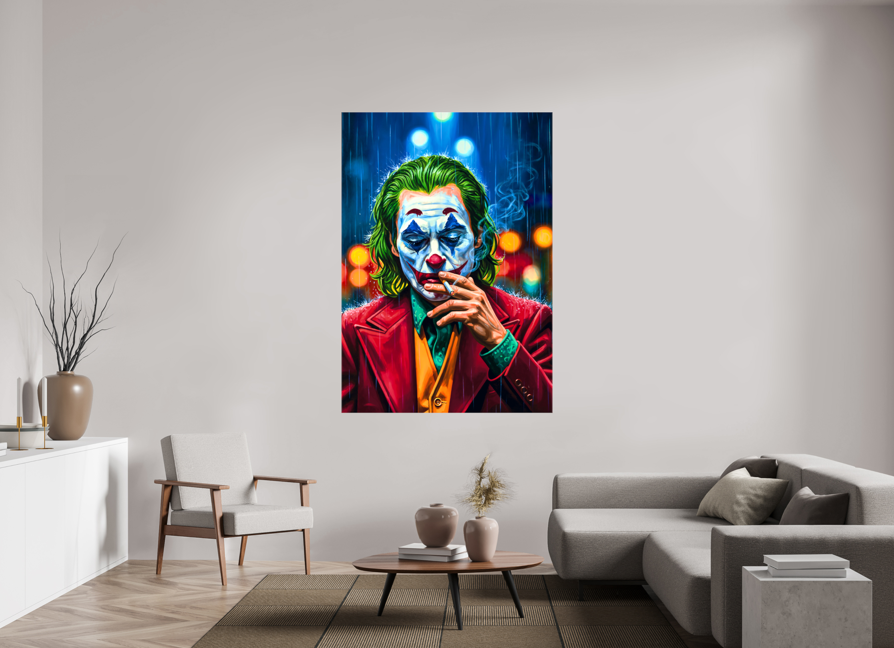 Midnight in Gotham