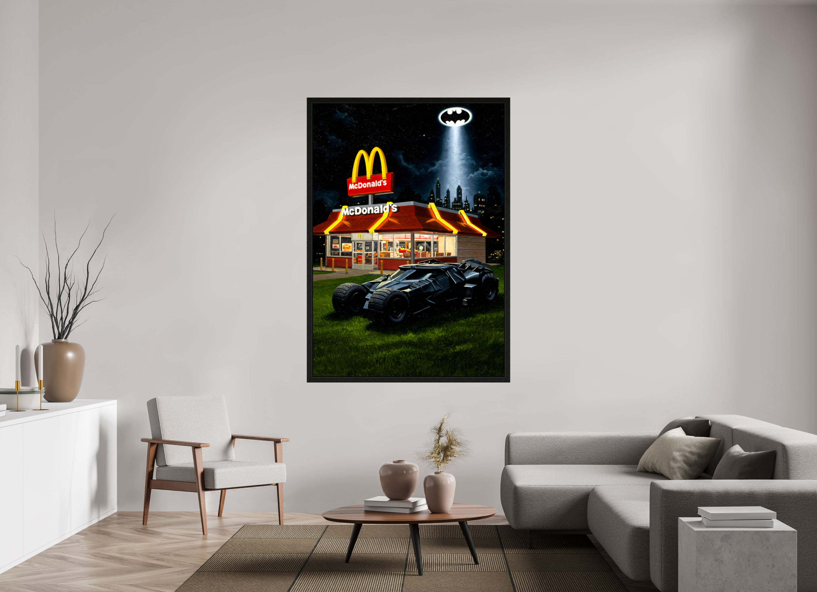 Drive-Thru Vigil: Midnight Call