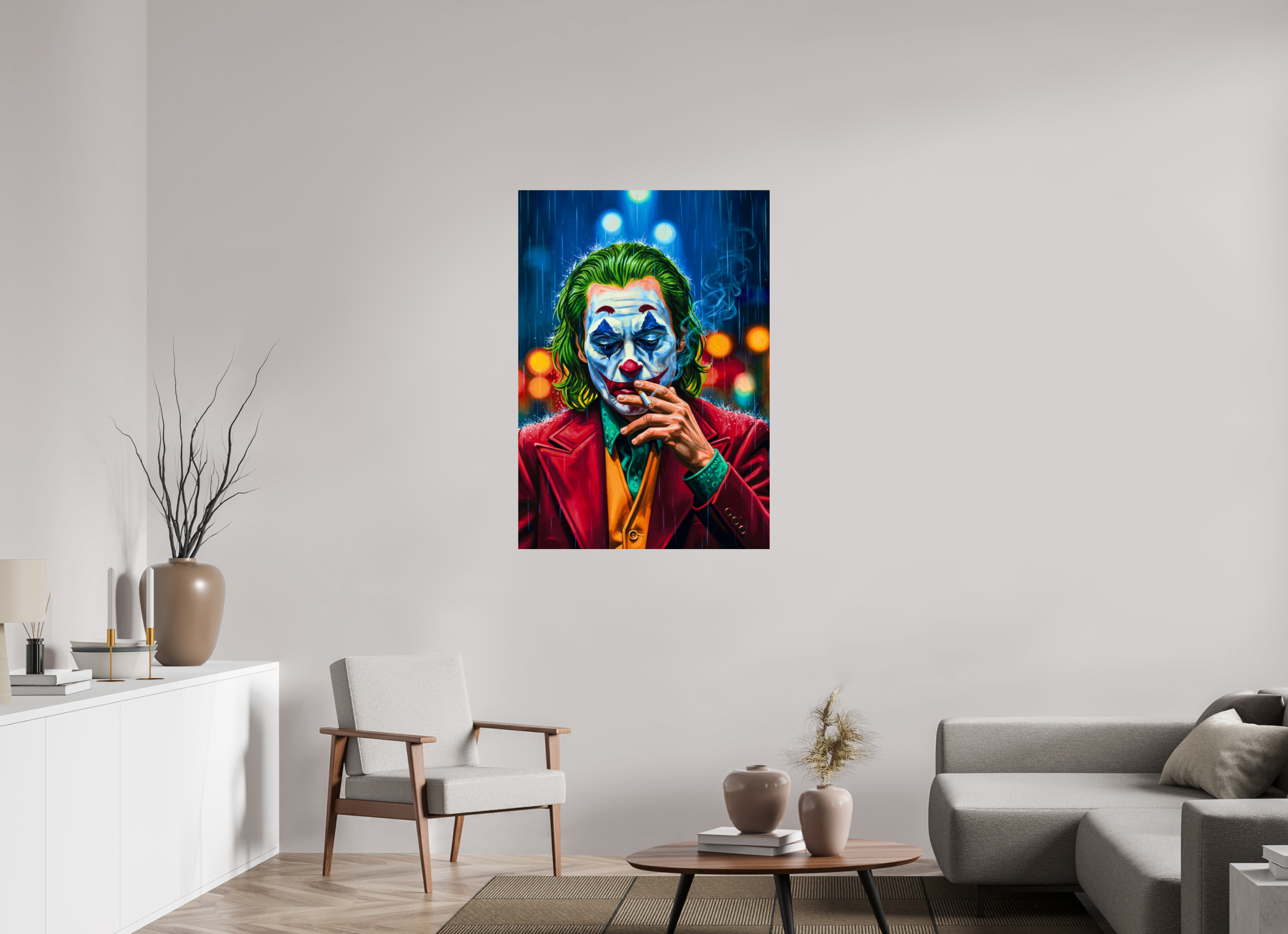 Midnight in Gotham