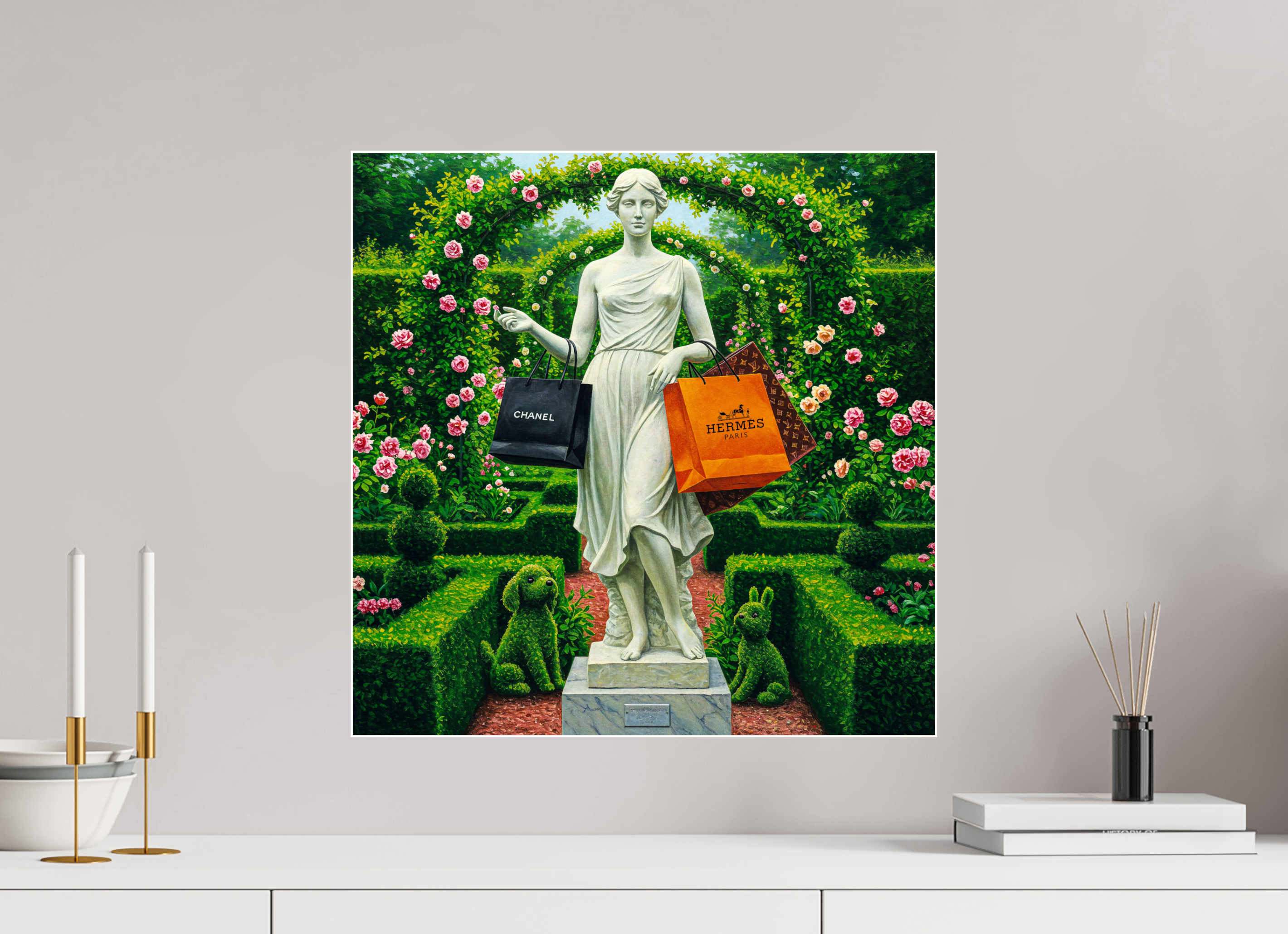 Classical Indulgence