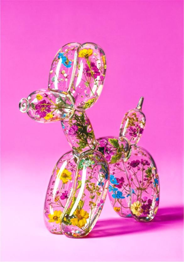 Bloom Balloon - Rosé Edition