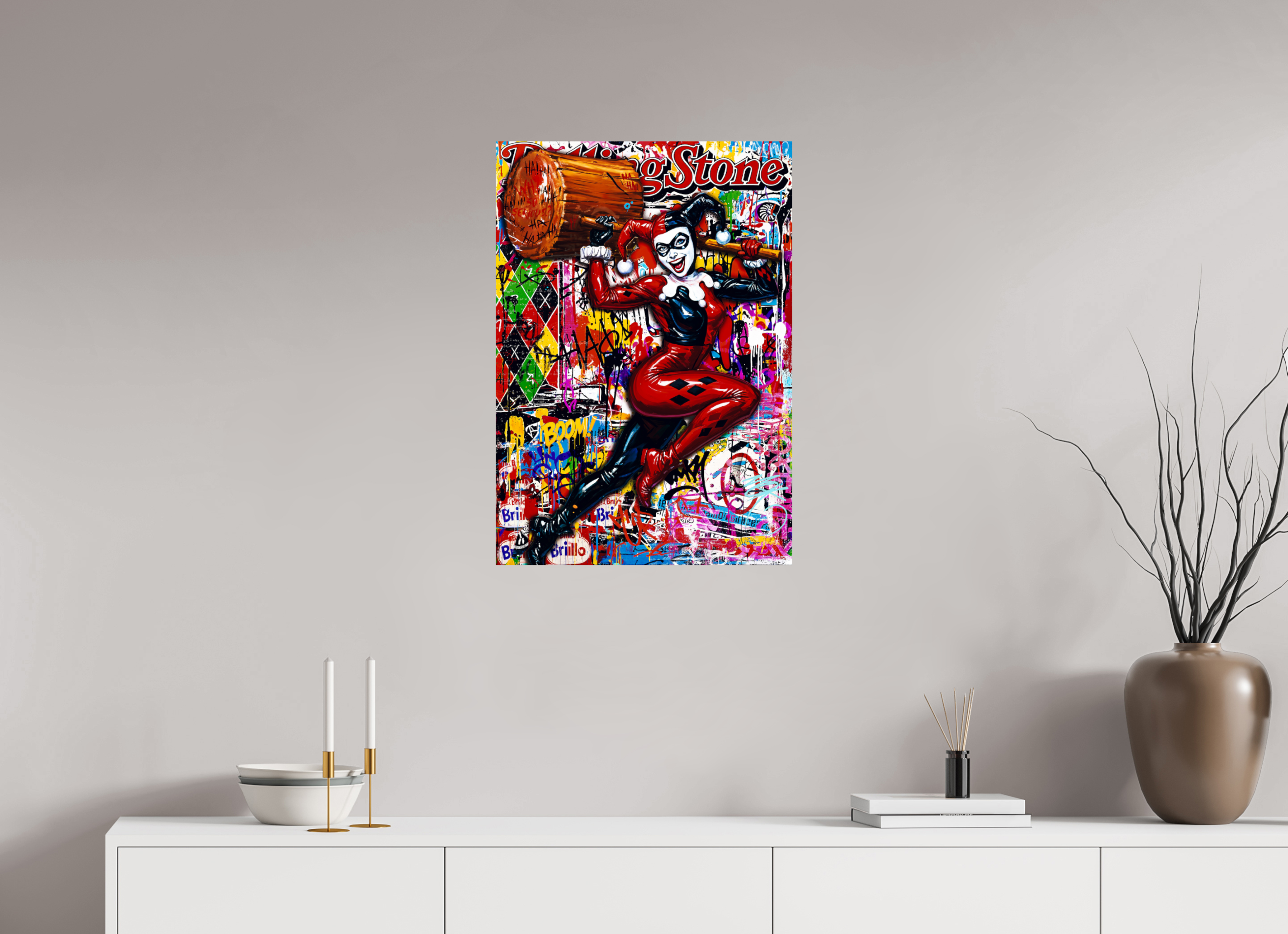 Hyperpop Harley