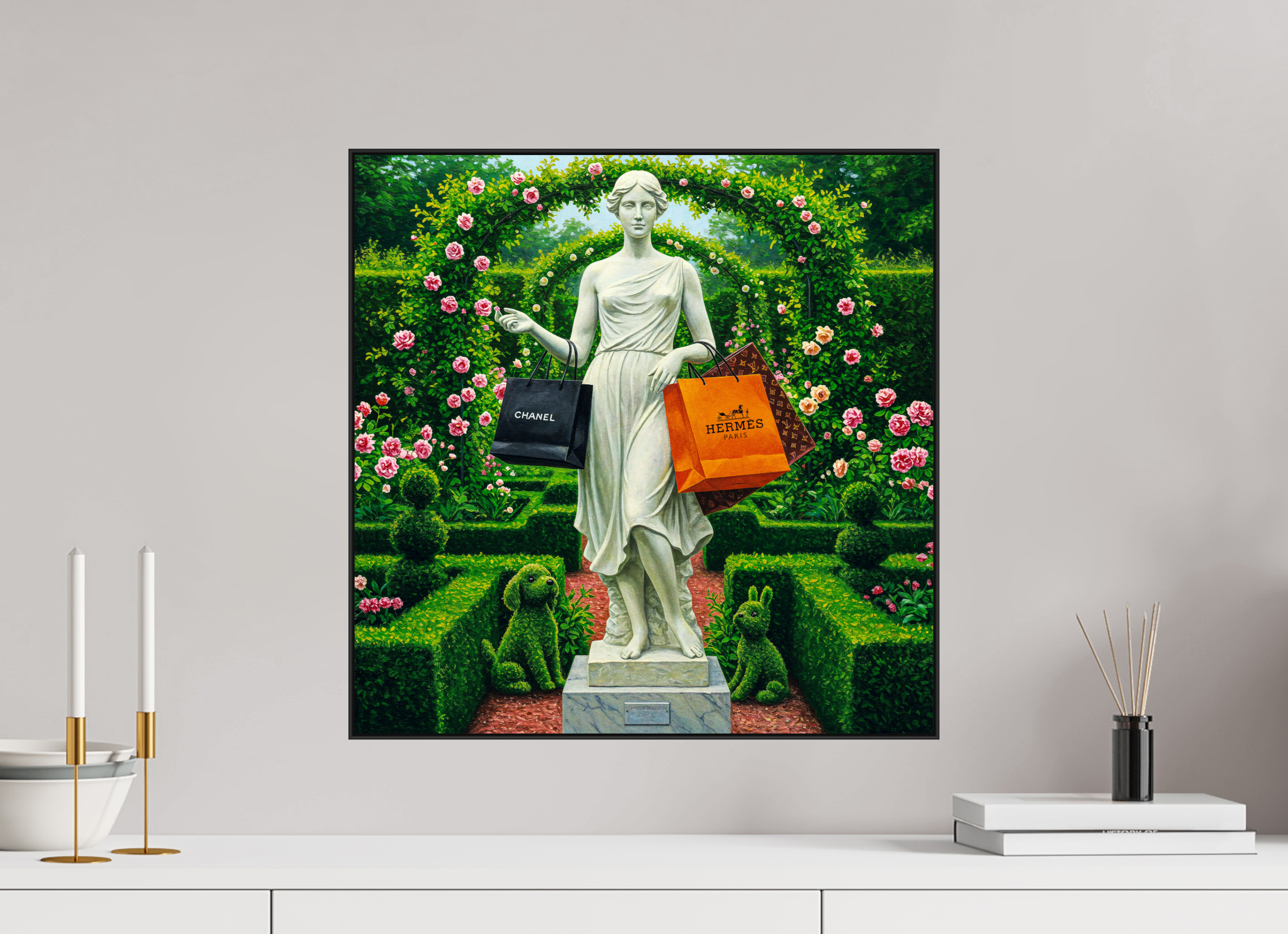 Classical Indulgence