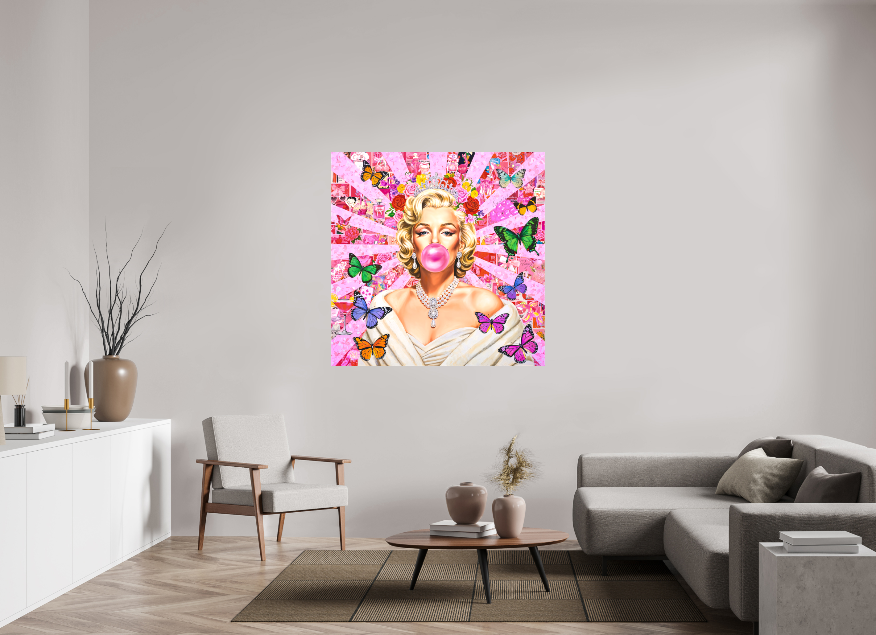 Marilyn Rosé Radiance