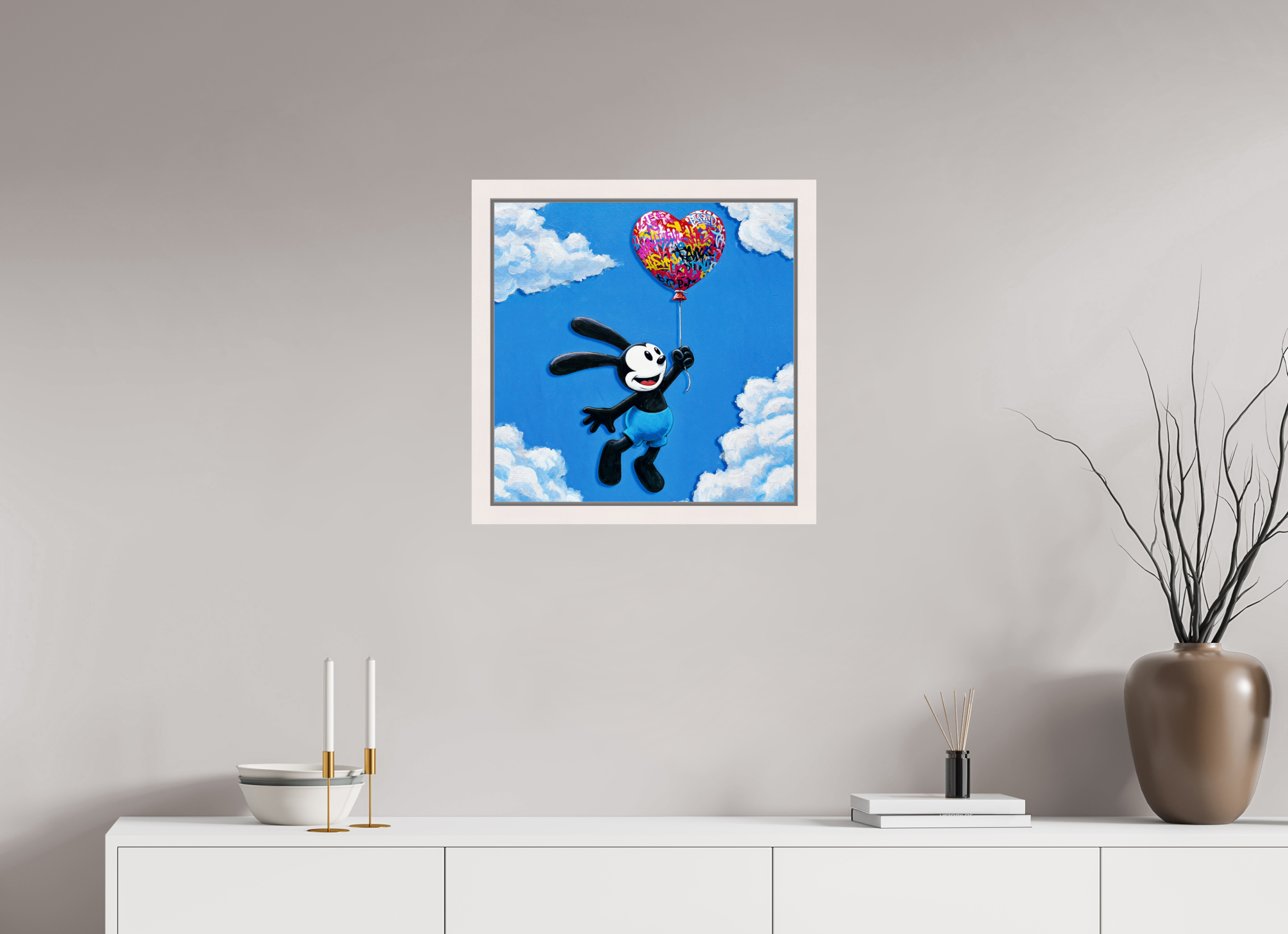 “Oswald’s Heart”