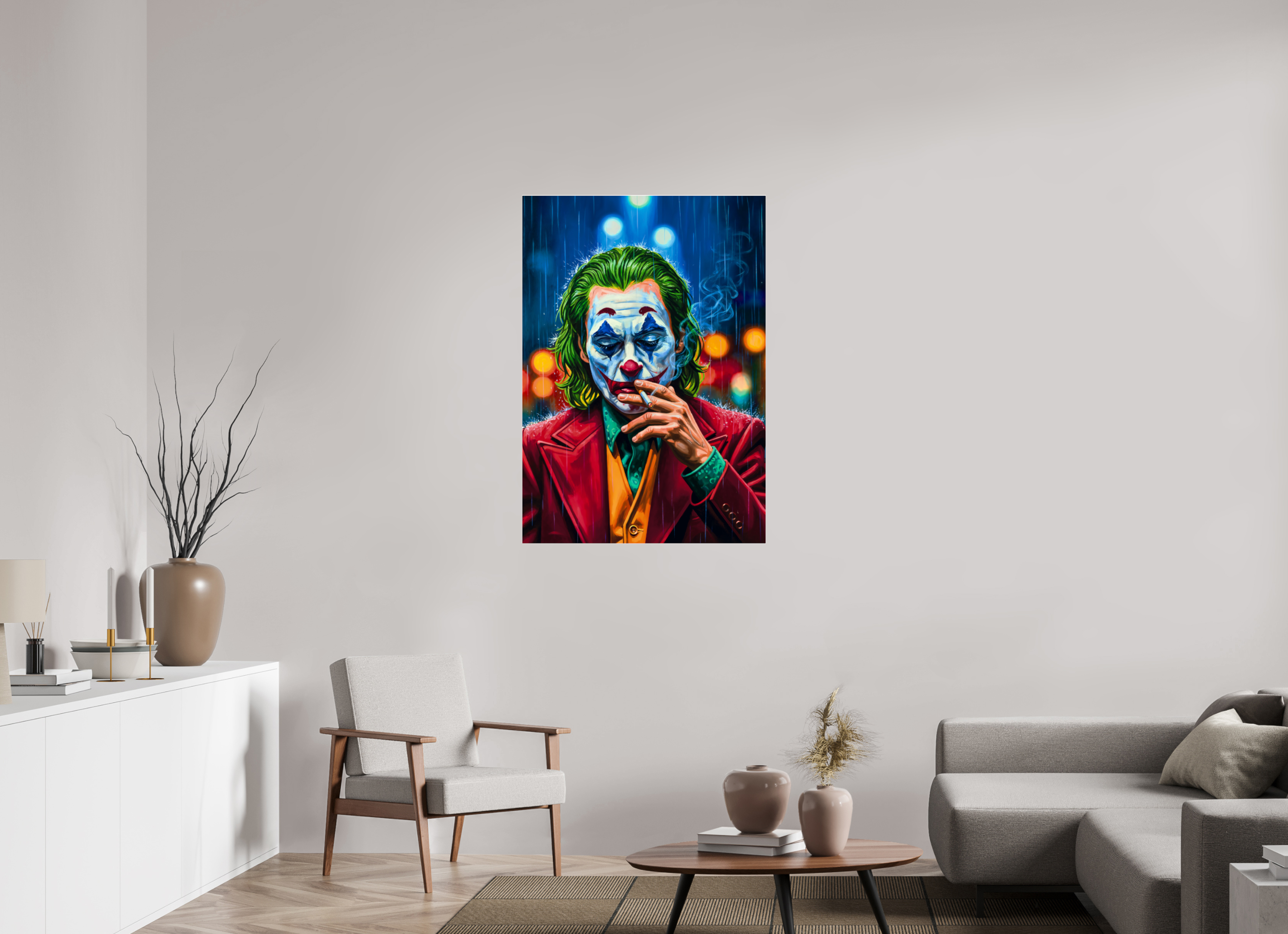 Midnight in Gotham