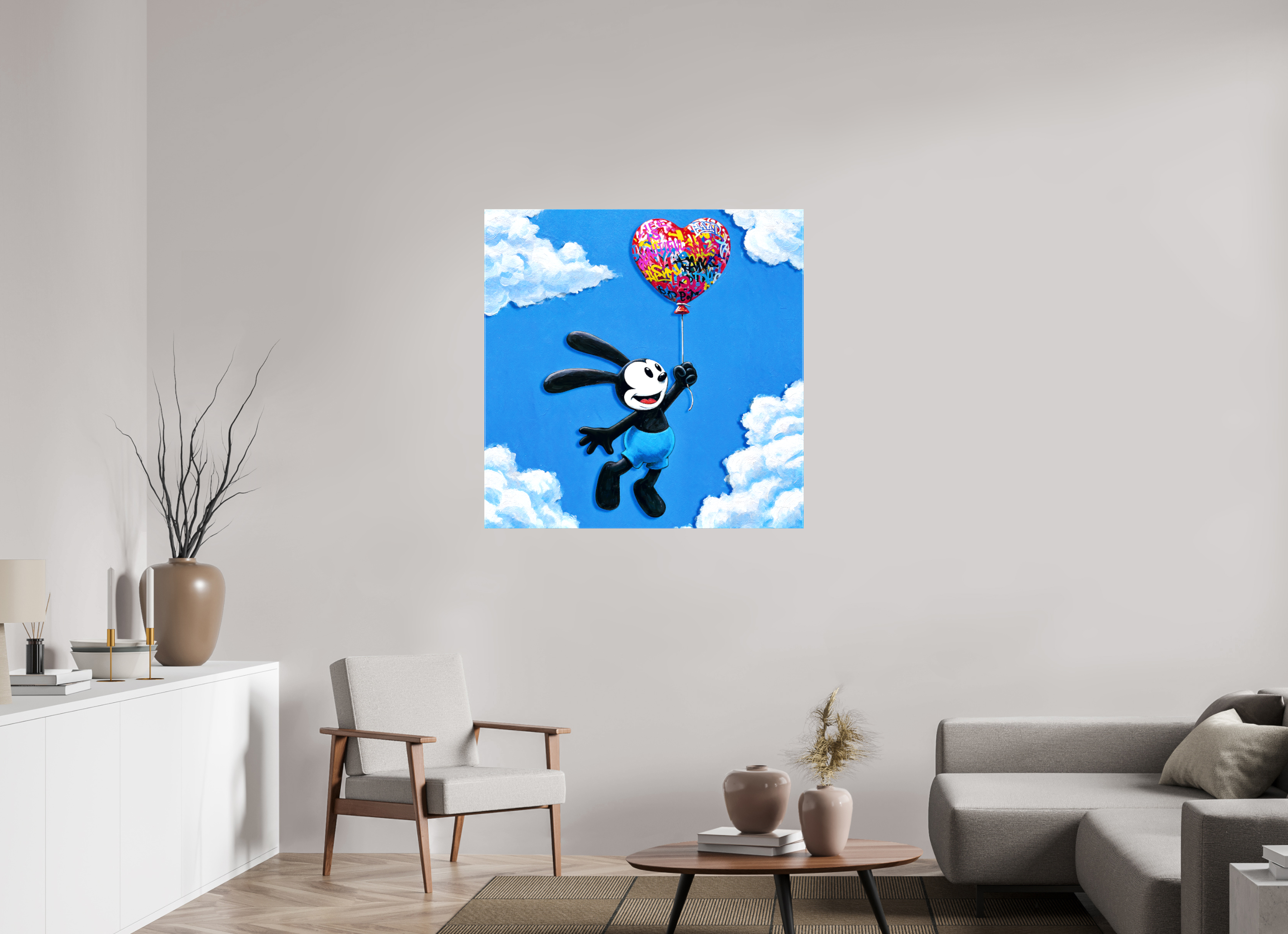 “Oswald’s Heart”