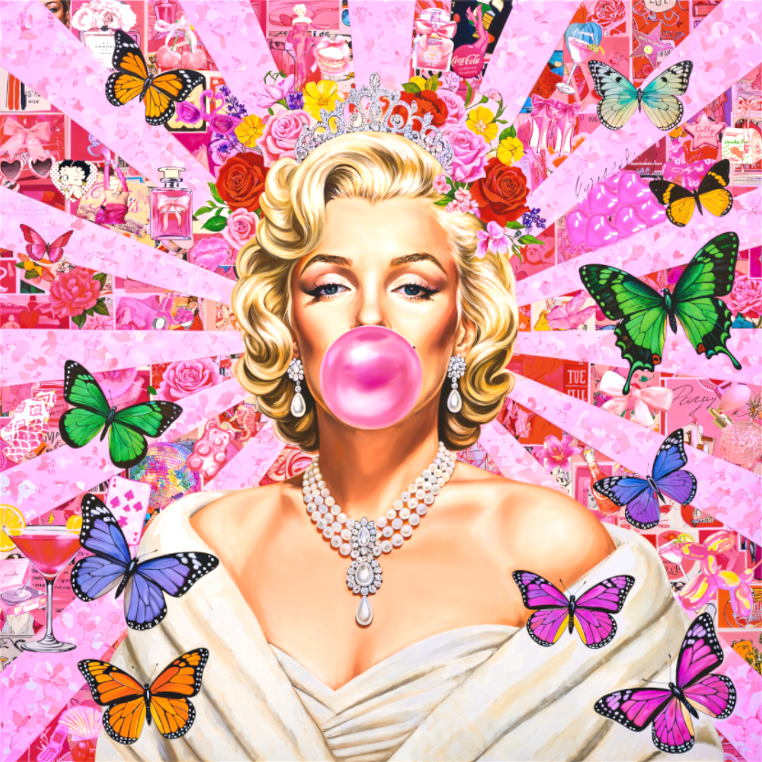 Marilyn Rosé Radiance