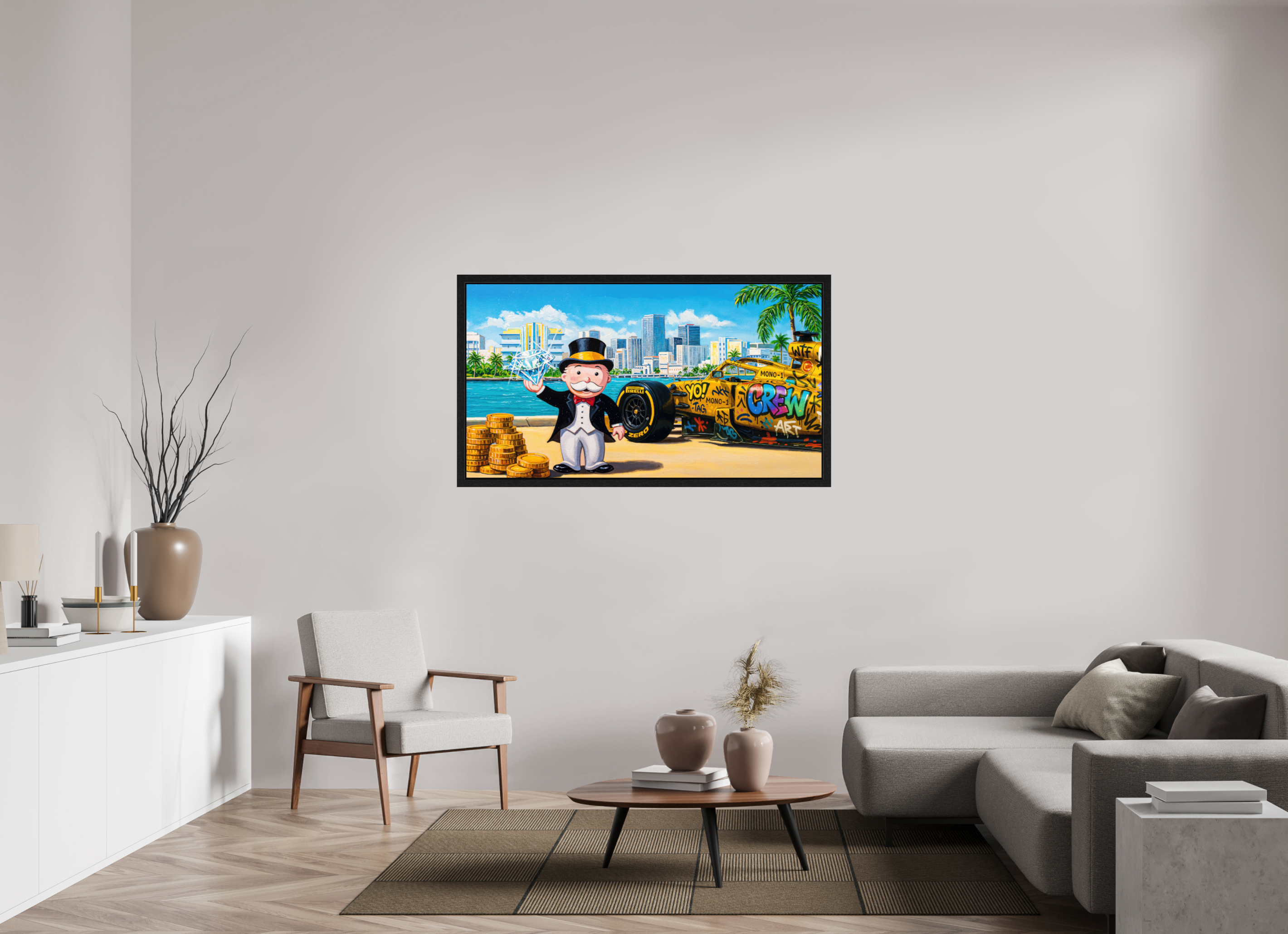 Miami's Diamond Dash