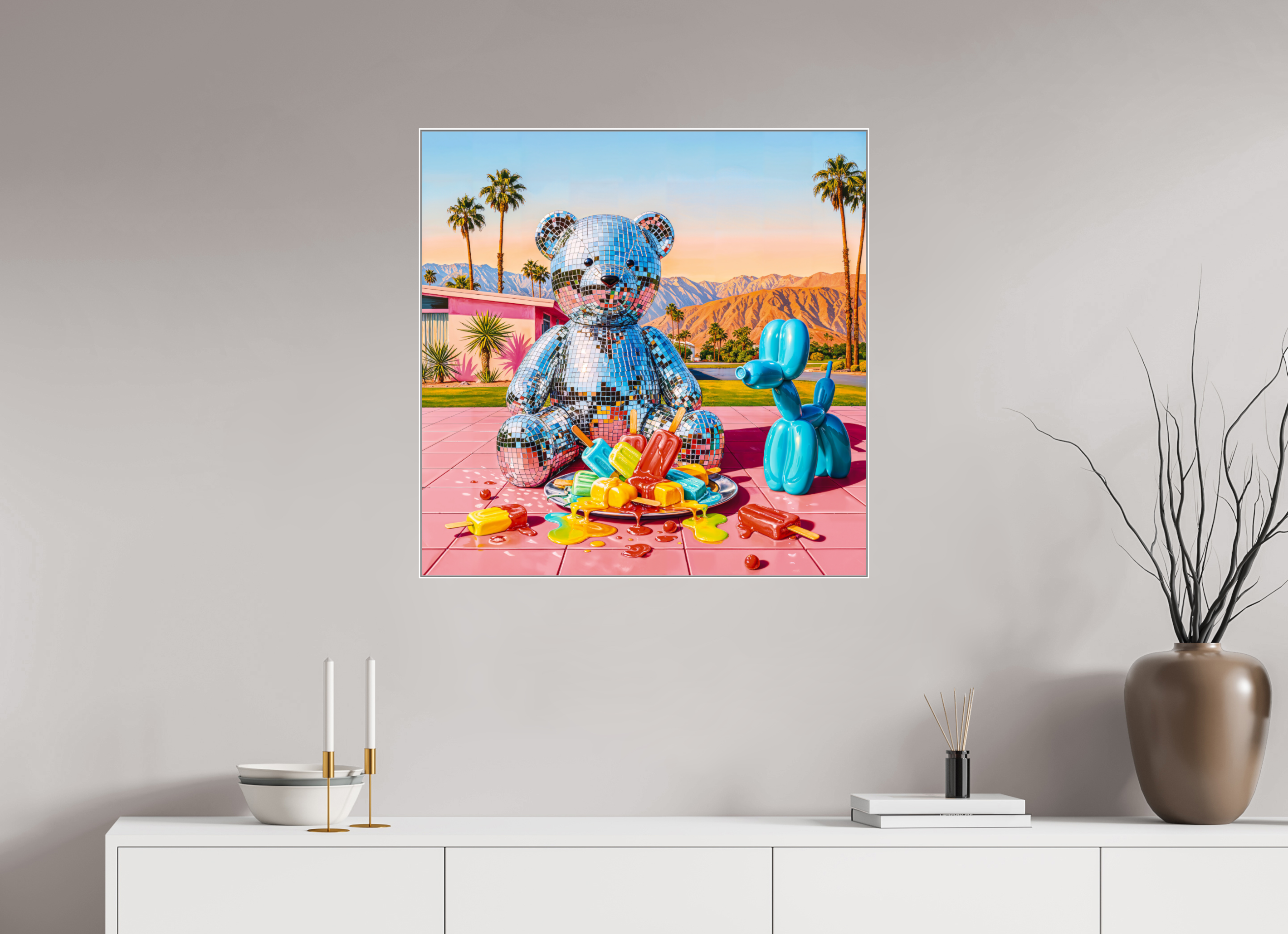 Desert Disco Decadence