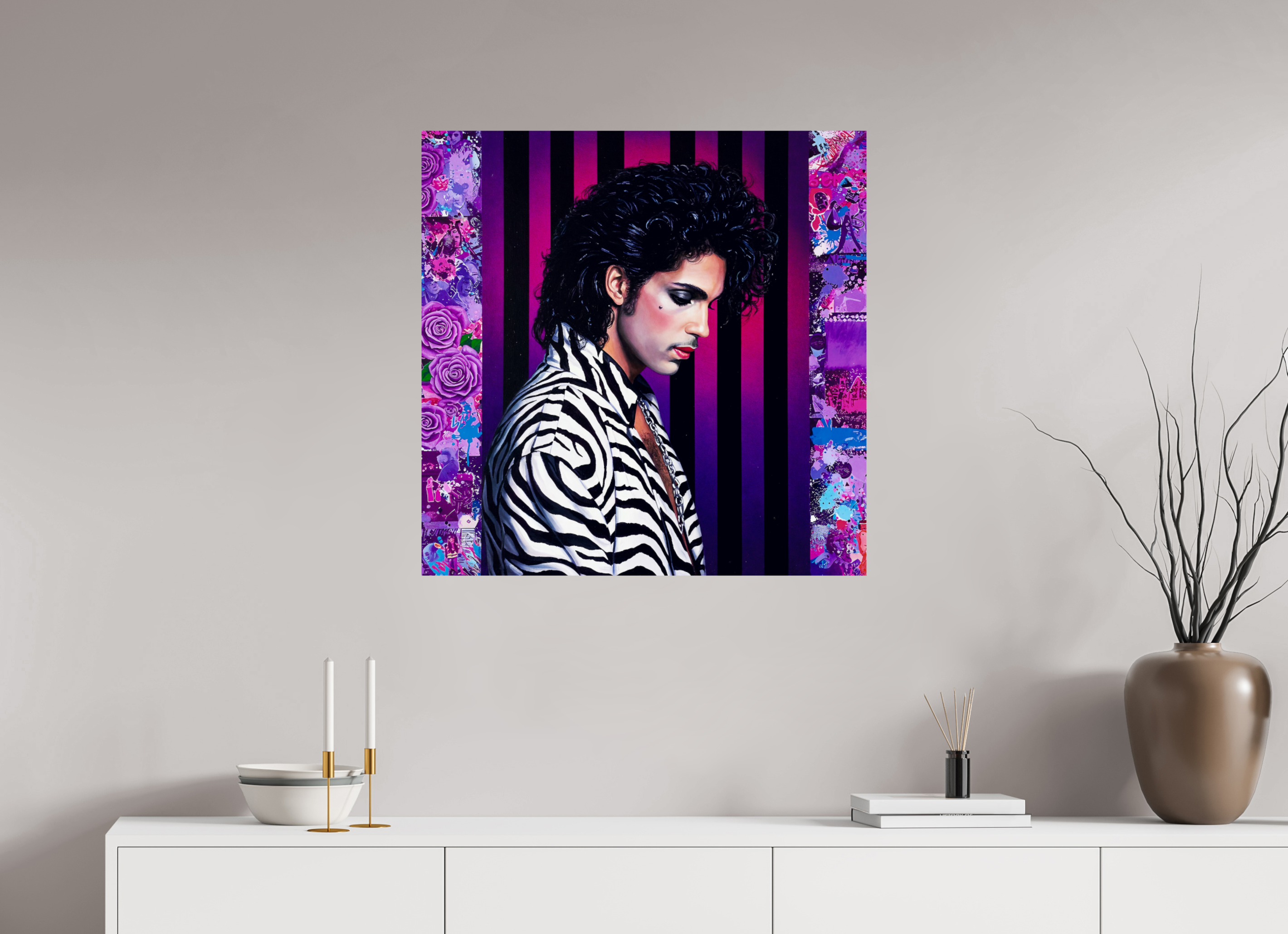 Purple Rain Reverie