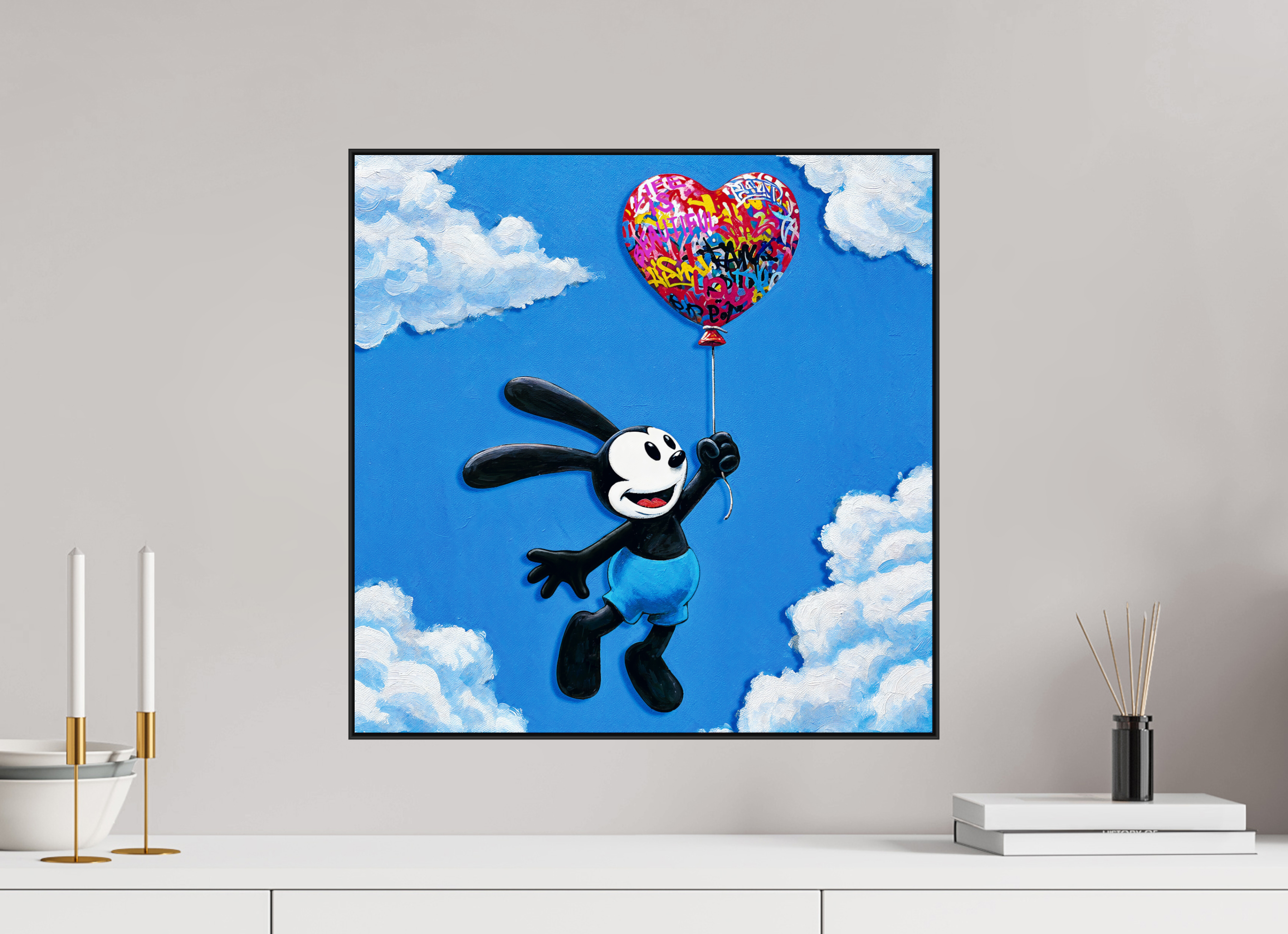 “Oswald’s Heart”