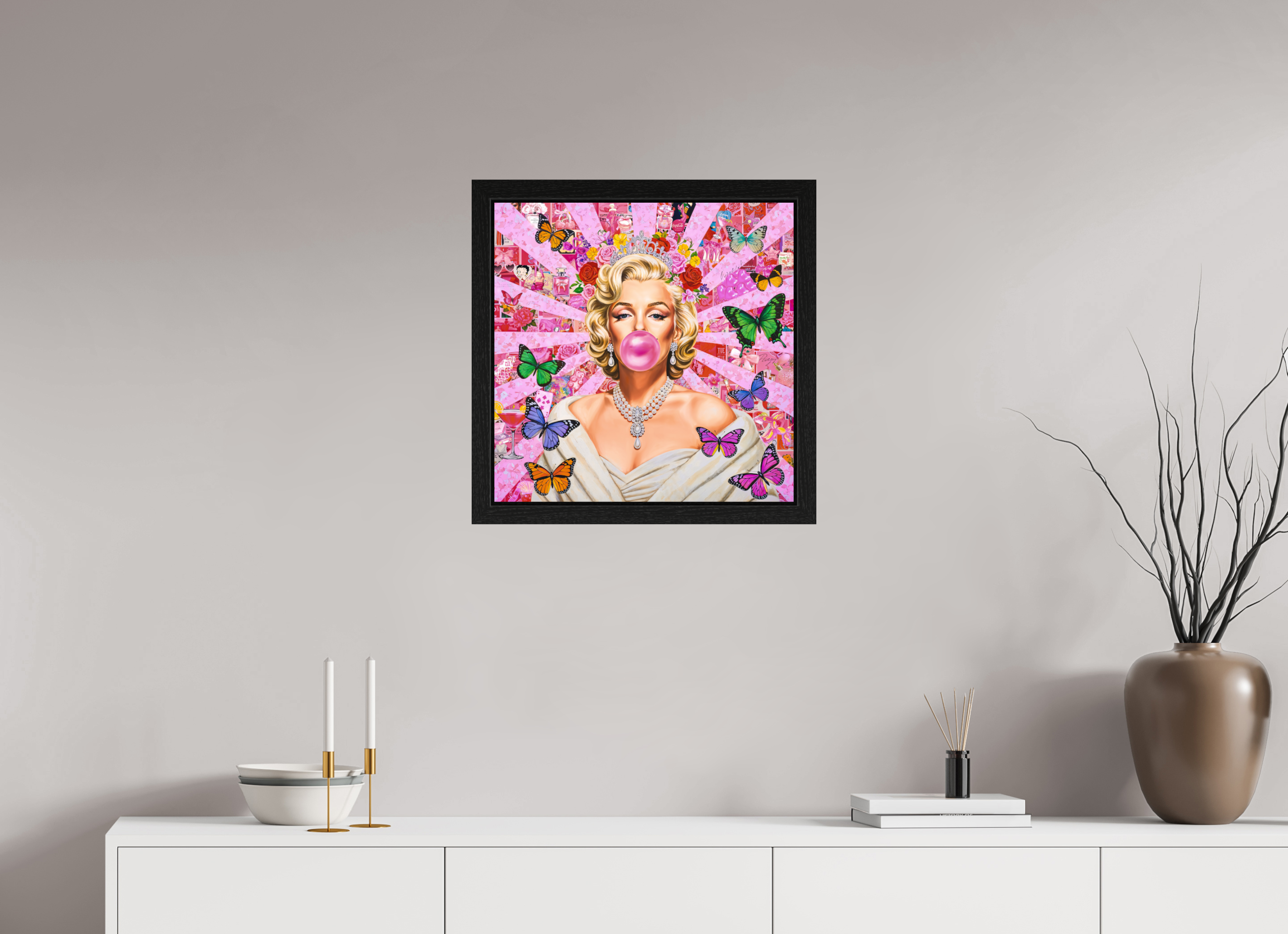 Marilyn Rosé Radiance