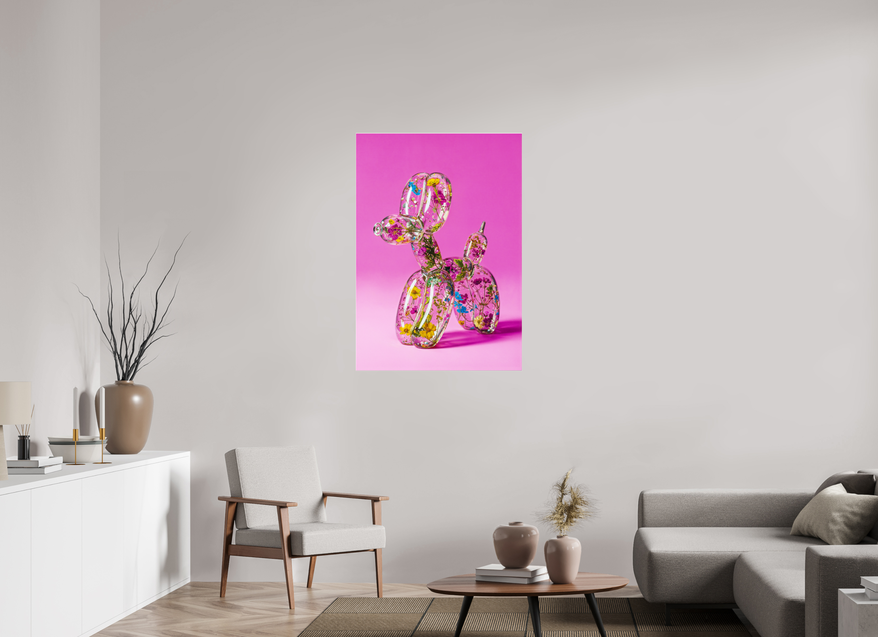 Bloom Balloon - Rosé Edition
