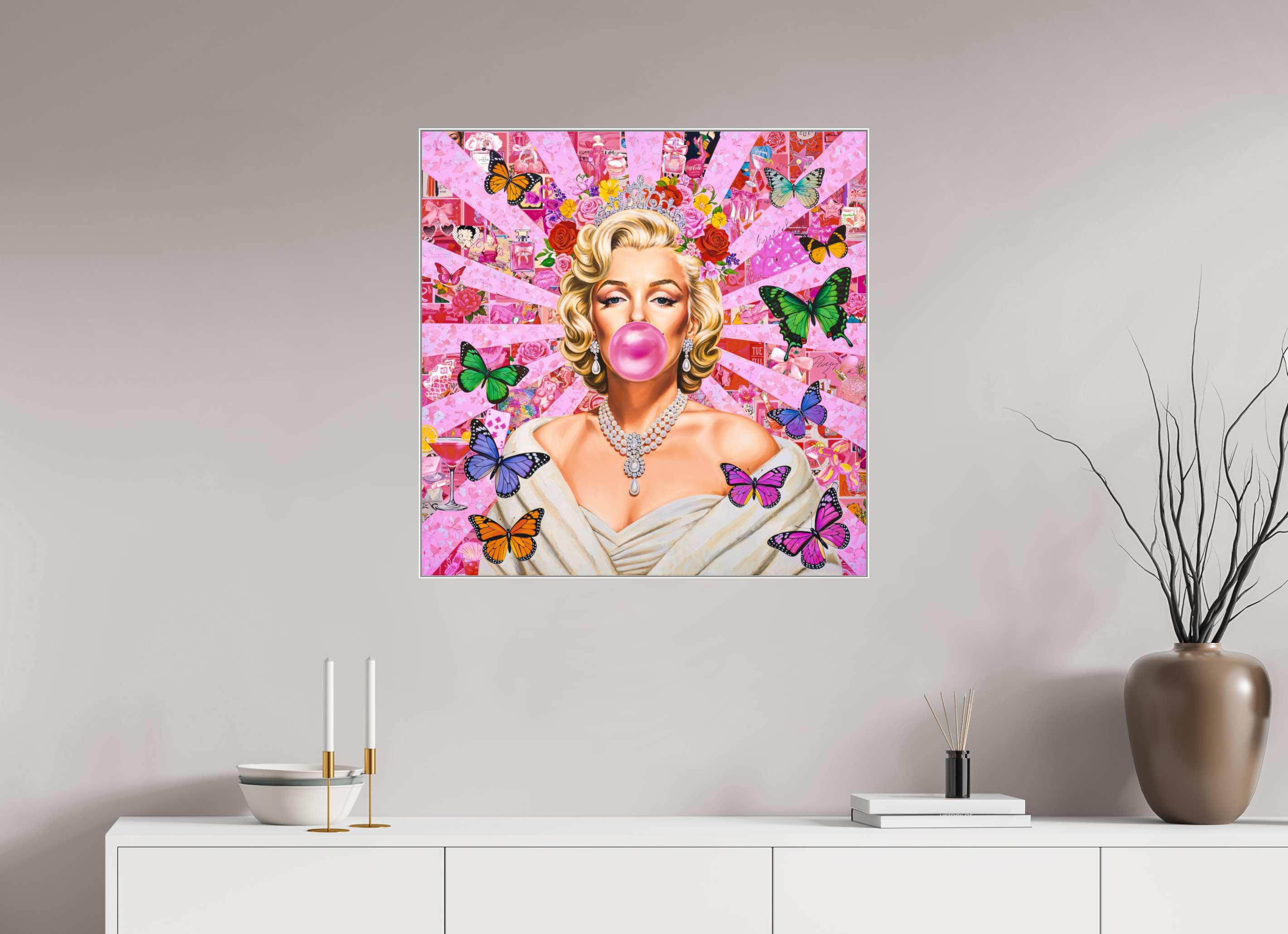 Marilyn Rosé Radiance