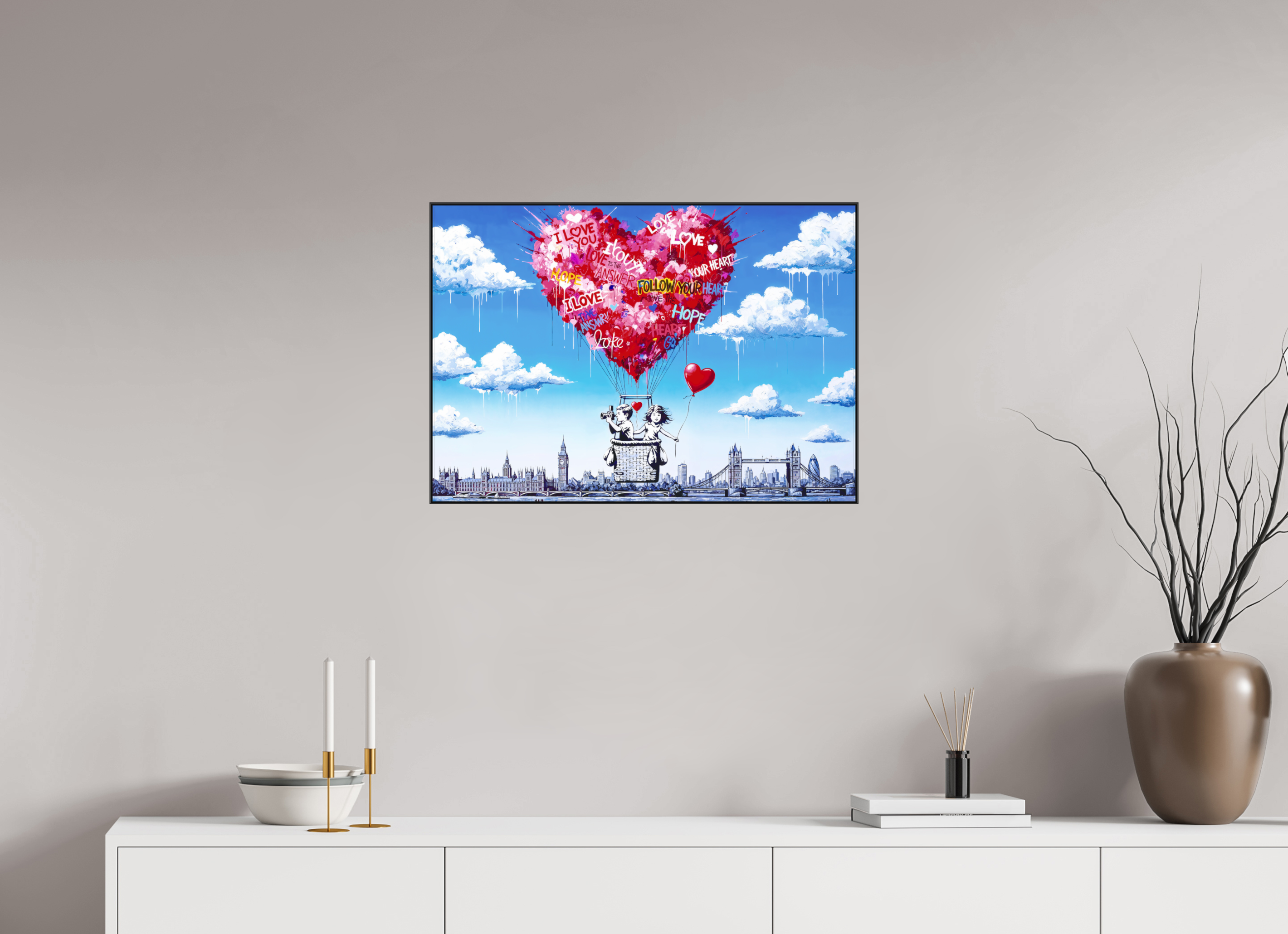 Hearts Over Westminster