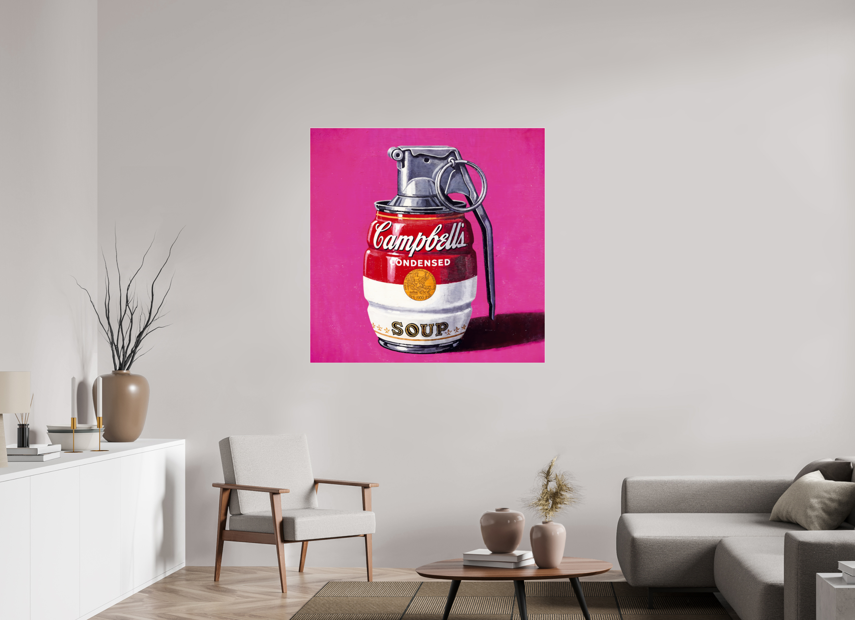 Soup Bomb