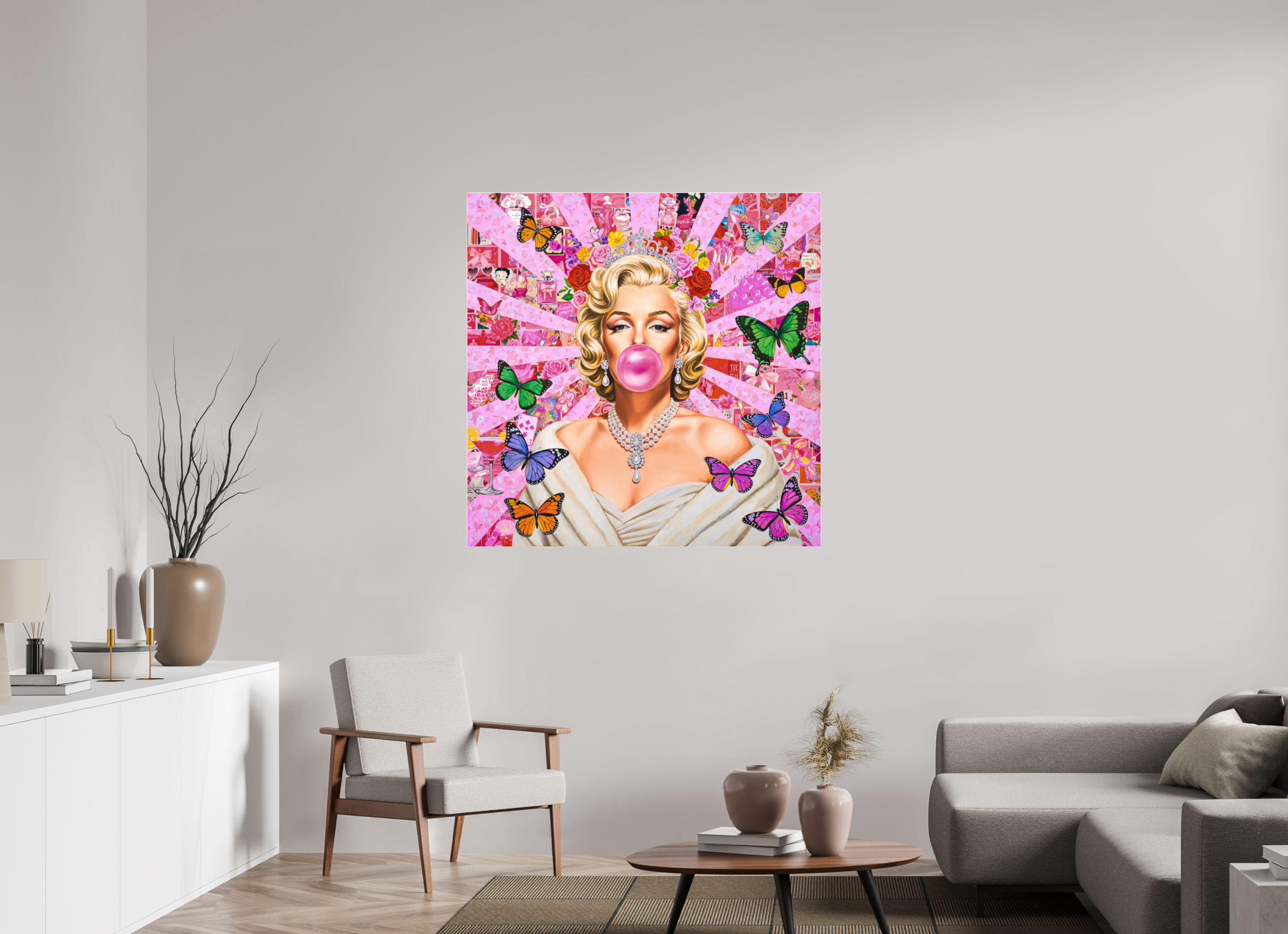 Marilyn Rosé Radiance