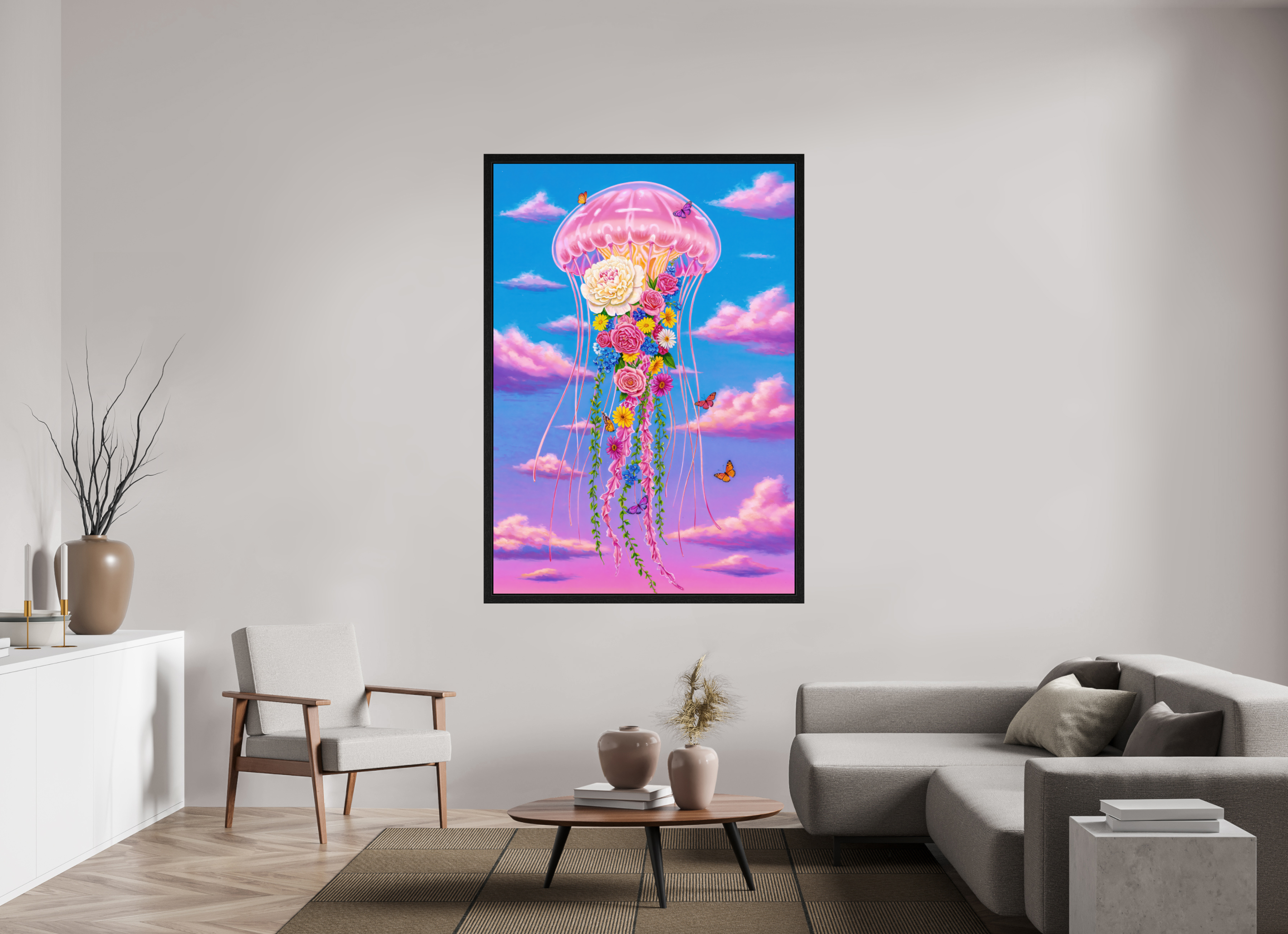 Jelly Bloom