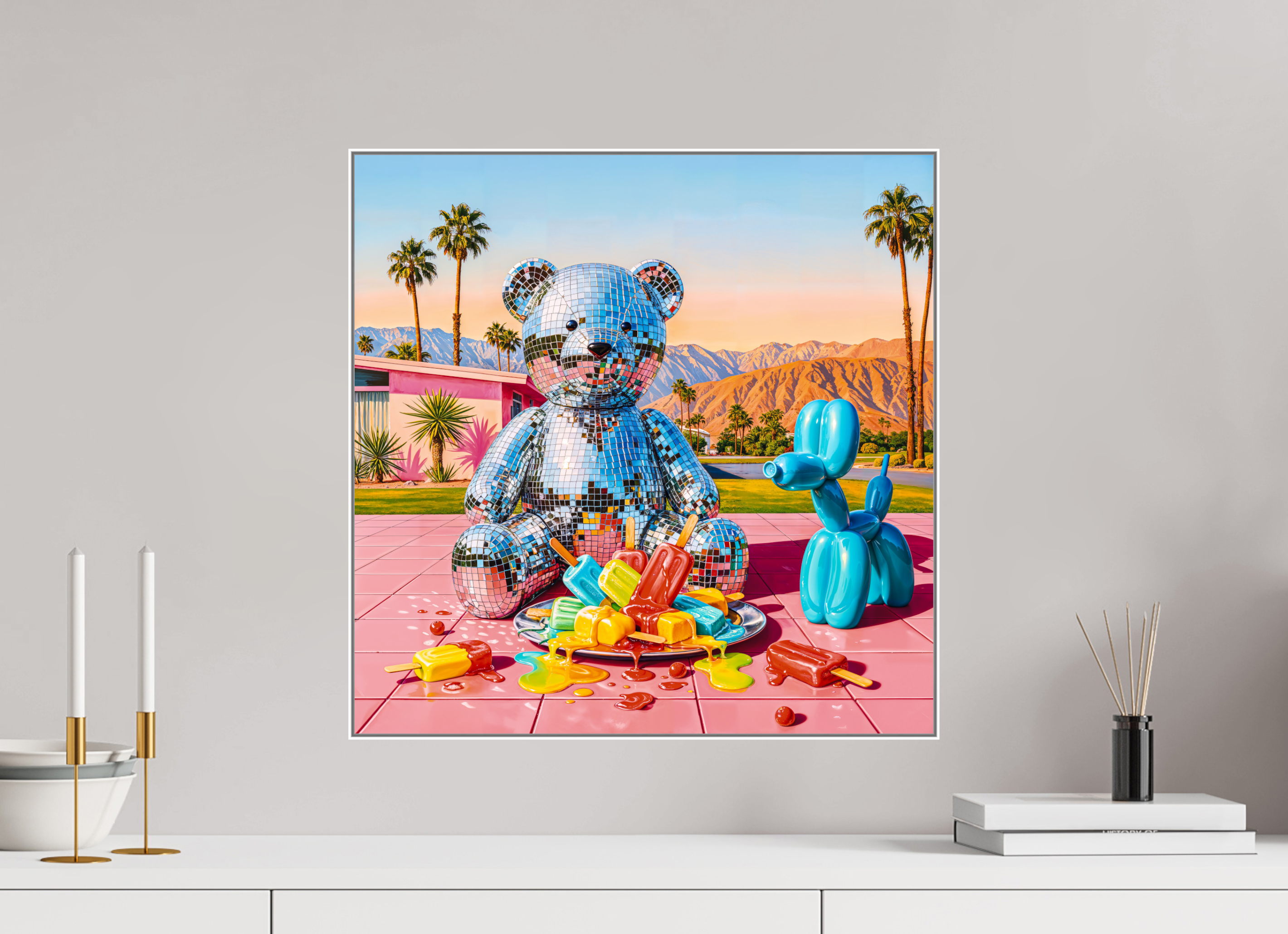 Desert Disco Decadence