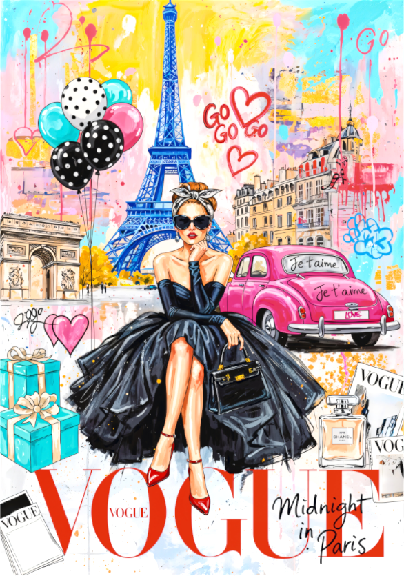 Paris à la Mode