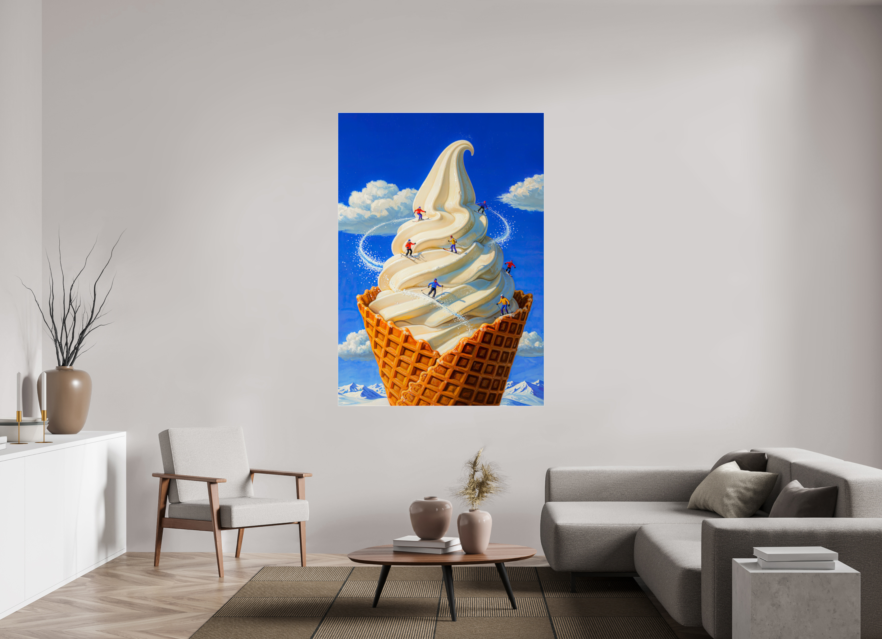 Swirl Slopes